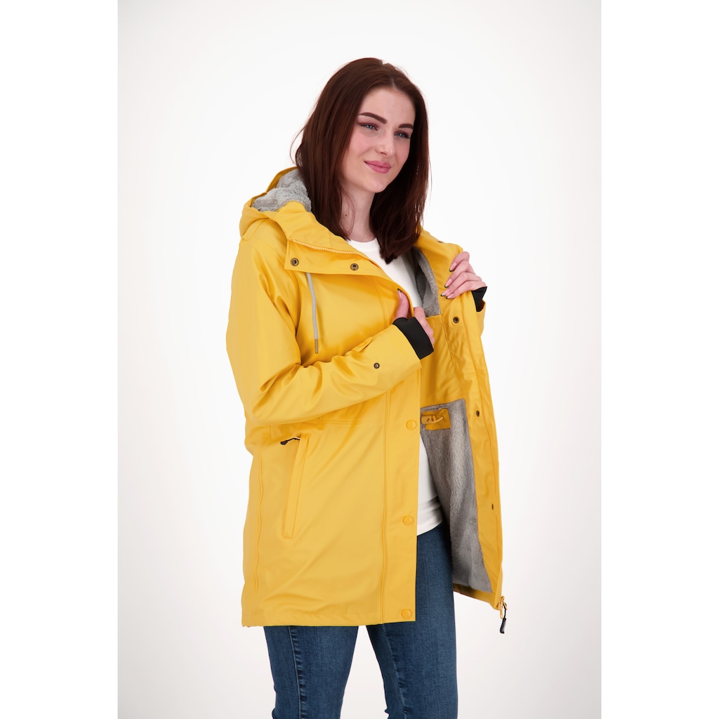 DEPROC Active Regenjacke »Friesennerz NEW ELLESMERE«