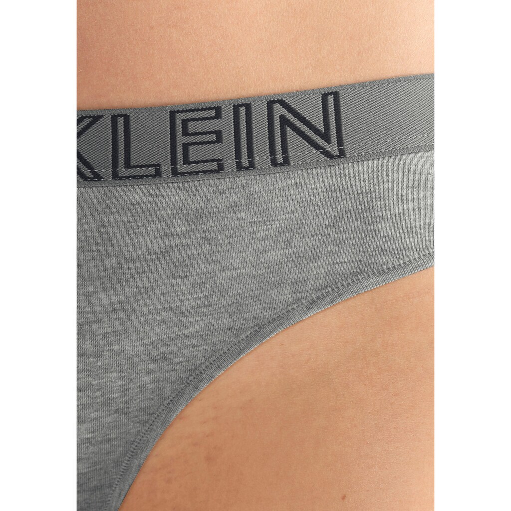 Calvin Klein Underwear Bikinislip »ULTIMATE COTTON«