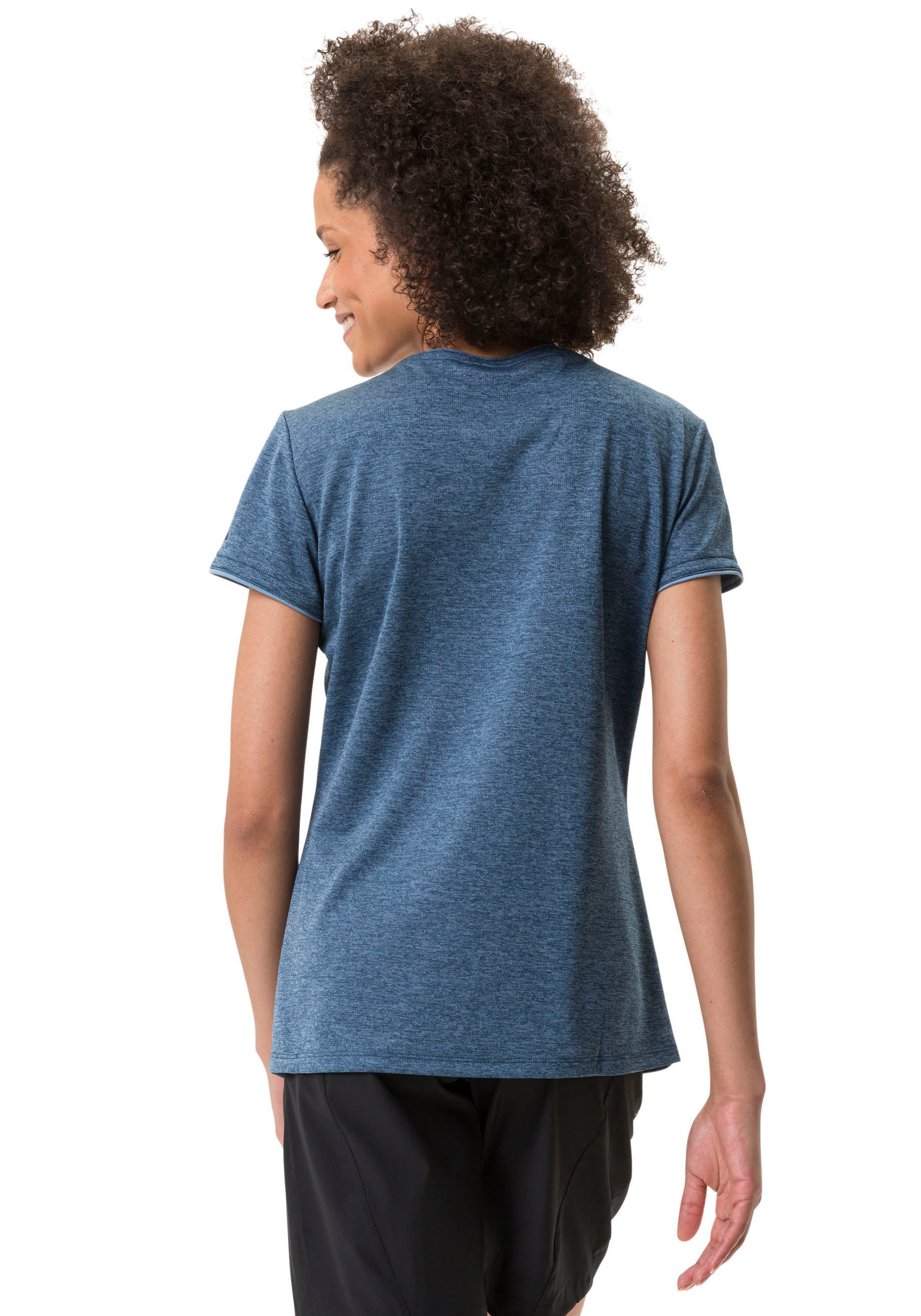 VAUDE Funktionsshirt "WOMENS ESSENTIAL T-SHIRT" 1 Stk. Slim fit Passform, K günstig online kaufen