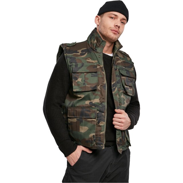 Brandit Jerseyweste »Herren Ranger Vest«, (1 tlg.) ▷ bestellen | BAUR