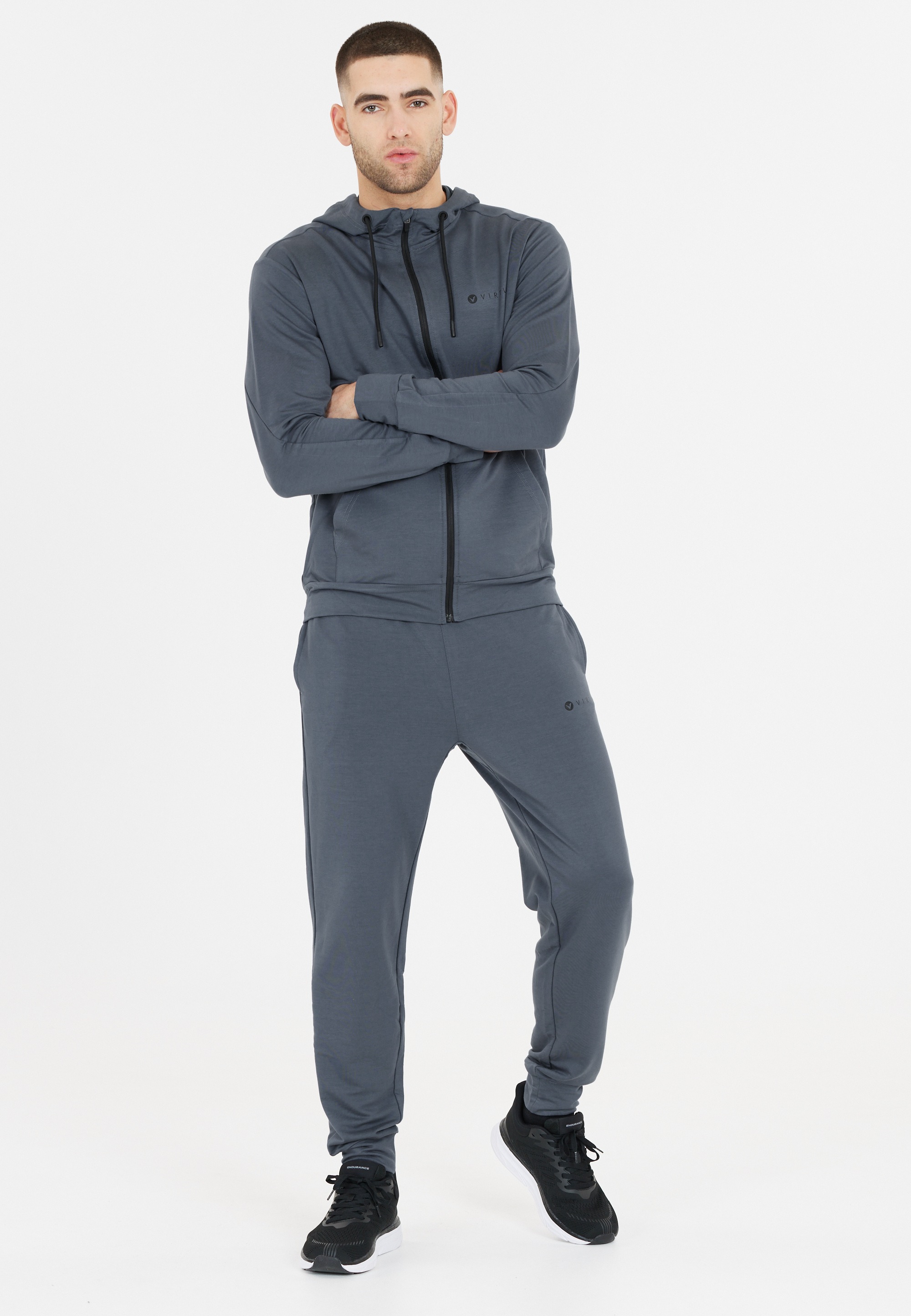 Virtus Sweathose »Streat«, mit Baumwoll-Touch