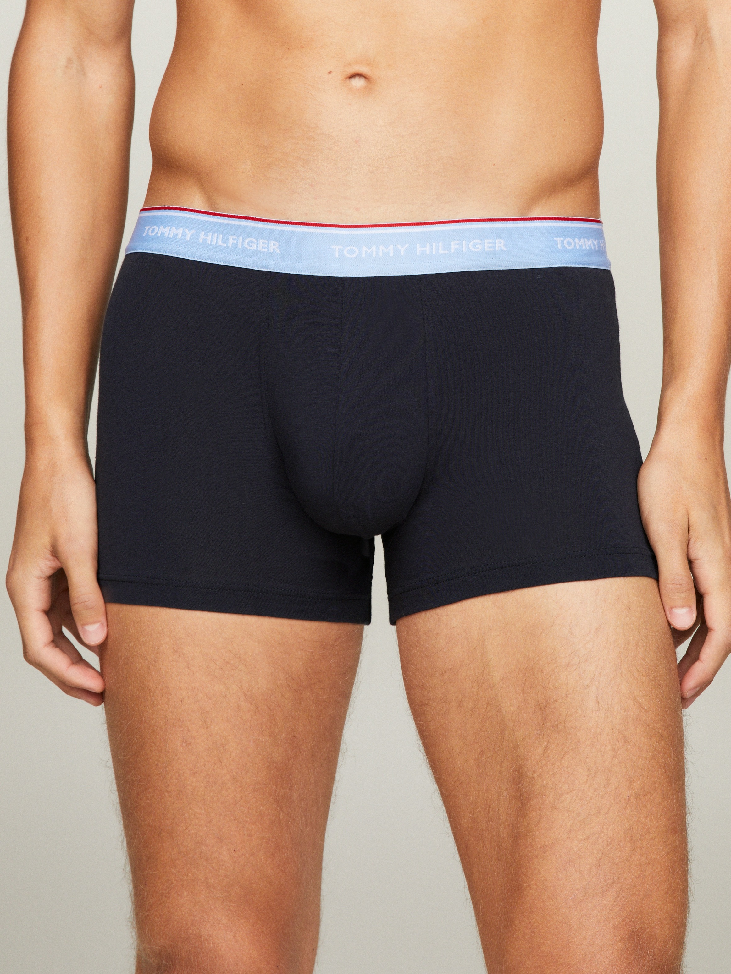 Tommy Hilfiger Underwear Trunk »5P TRUNK WB«, (Packung, 5er)