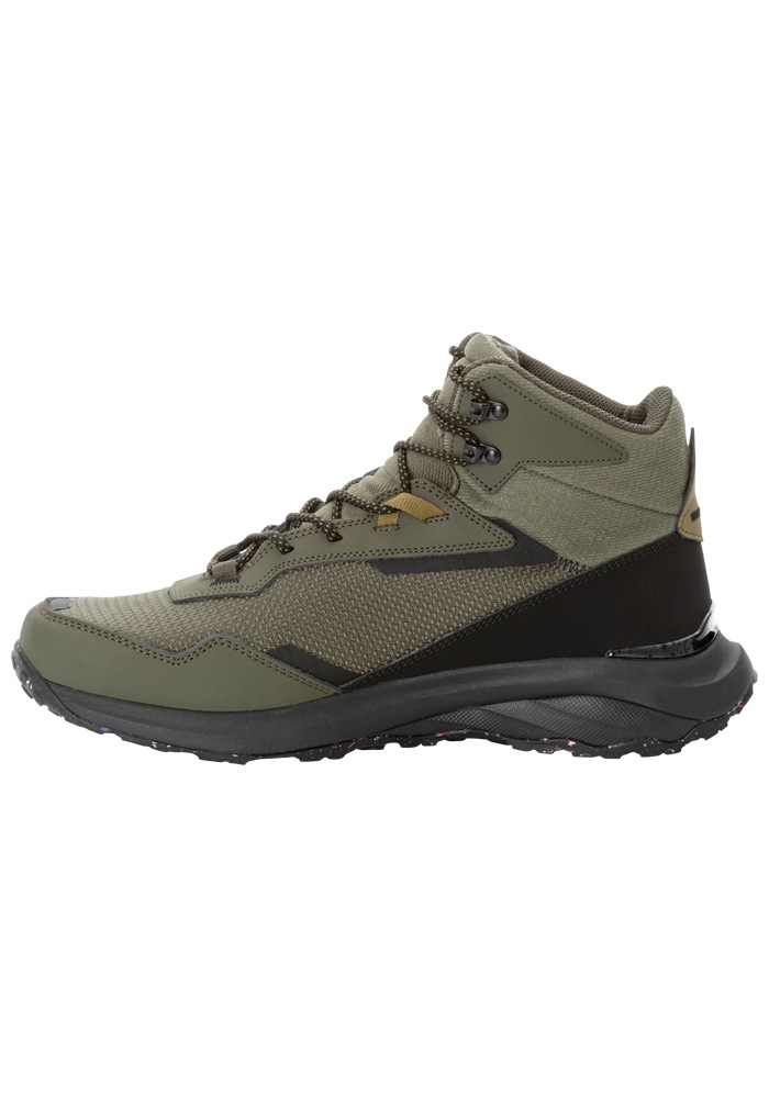 Jack Wolfskin Sneaker »DROMOVENTURE TEXAPORE MID M«