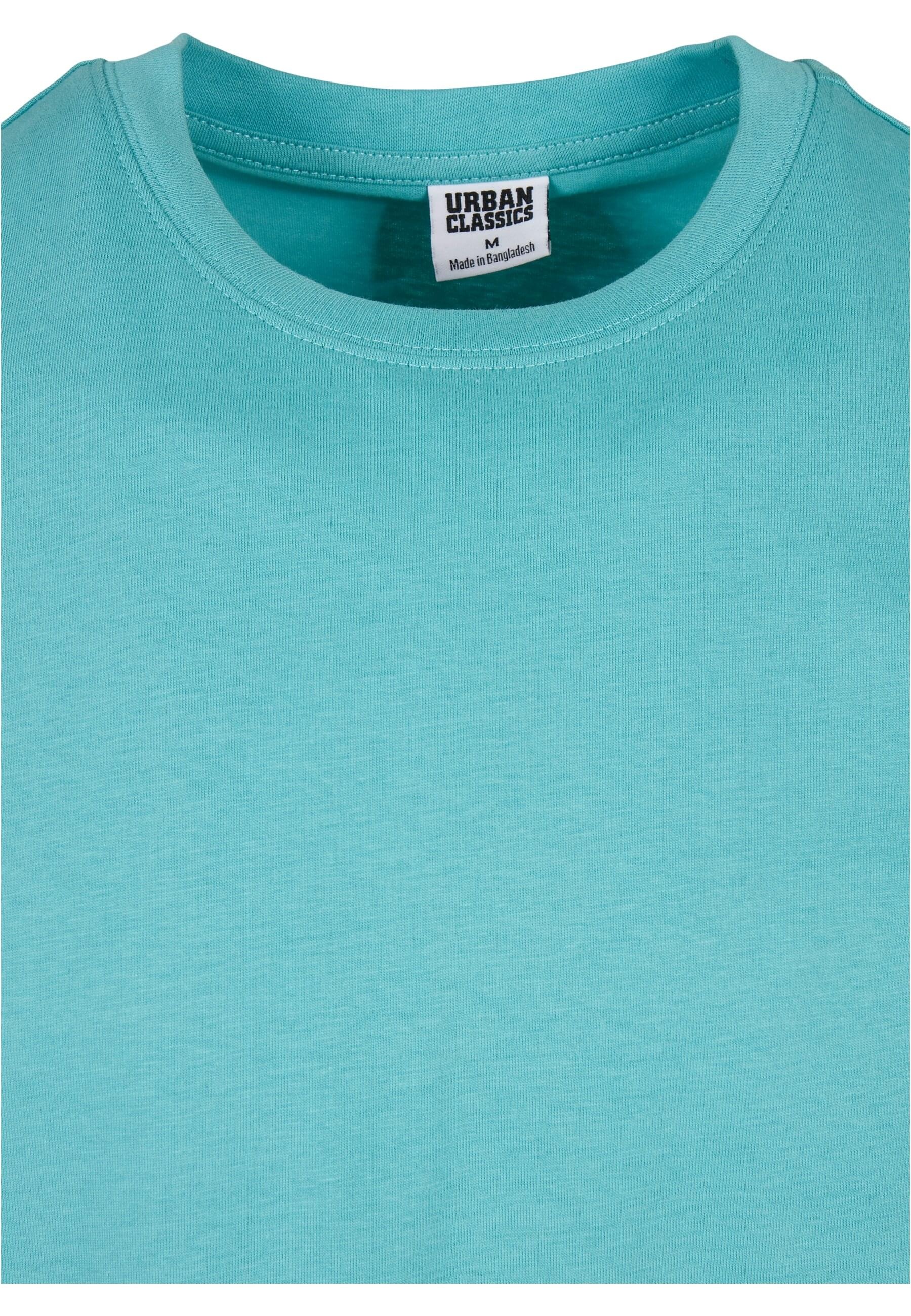 URBAN CLASSICS T-Shirt »Urban Classics Herren Basic Tee«, (1 tlg.)