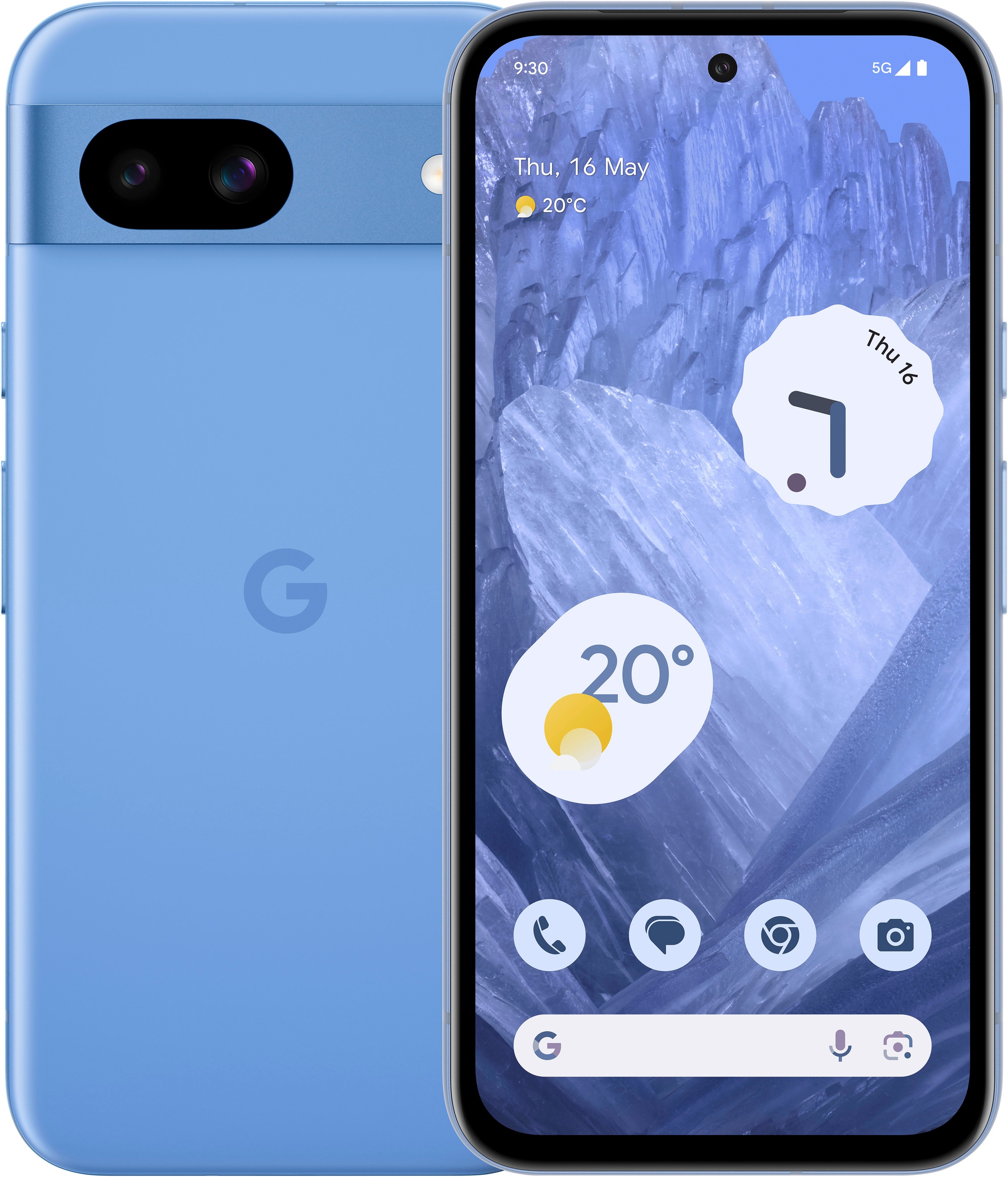 Google Smartphone »Pixel 8a 128GB«, bay