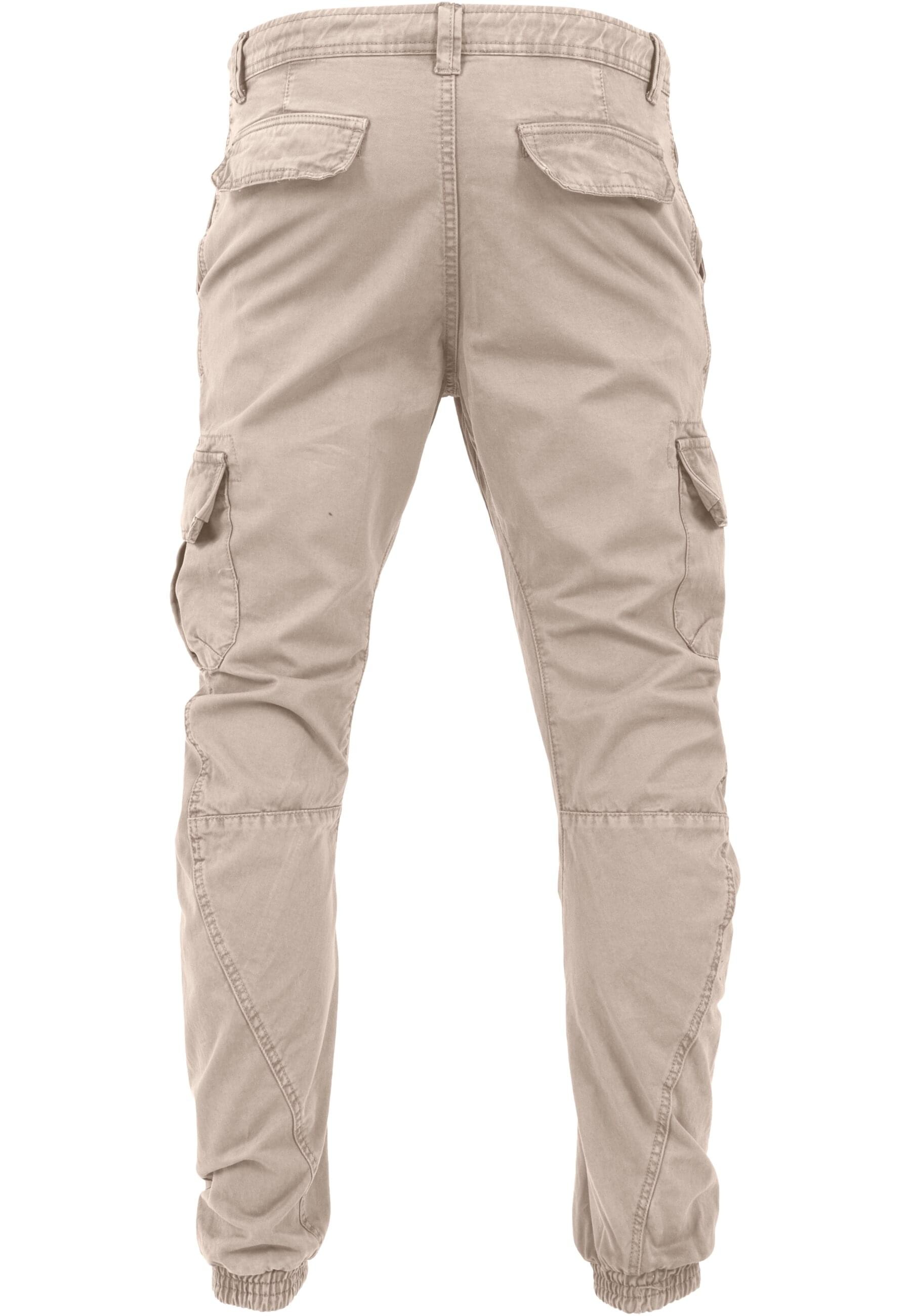 URBAN CLASSICS Cargohose »Urban Classics Herren Cargo Jogging Pants«, (1 tlg.)