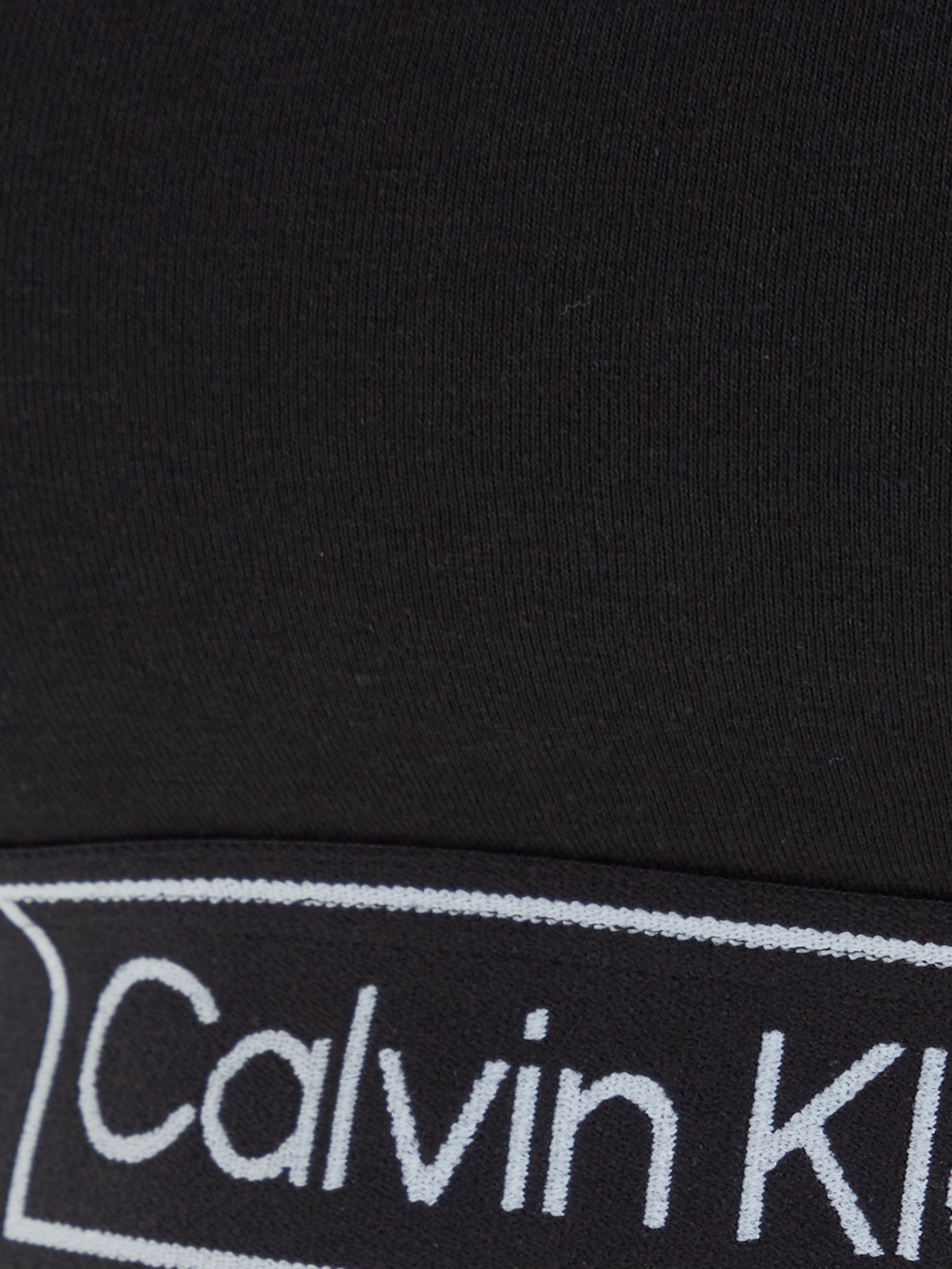 Calvin Klein Underwear Bustier, mit Logoschriftzug