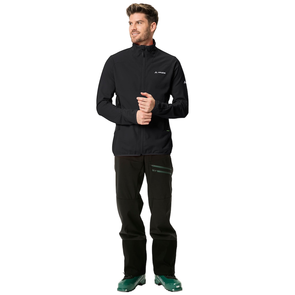 VAUDE Fleecejacke »Men's Monviso Fleece FZ Jacket II«