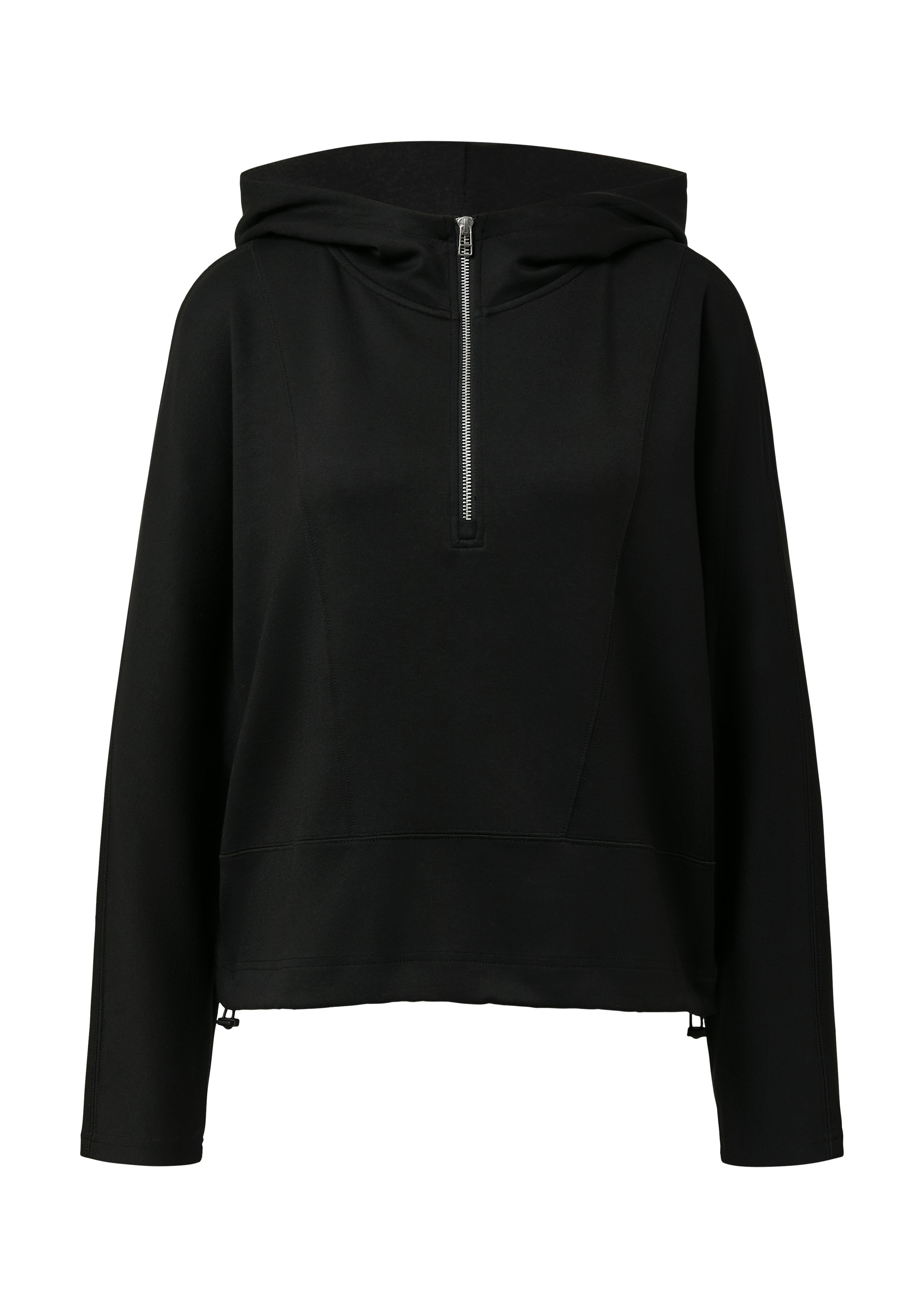 s.Oliver Sweatshirt mit Fledermausärmeln