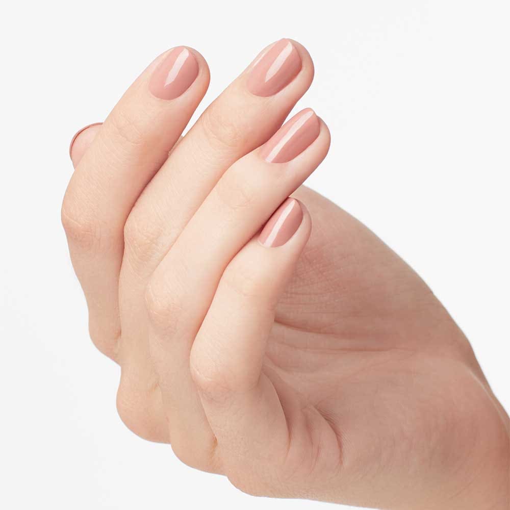 OPI Nagellack »Nail Lacquer« schnelltrocknend, glänzend, glattes Finish, wischfest, hohe Deckkraft