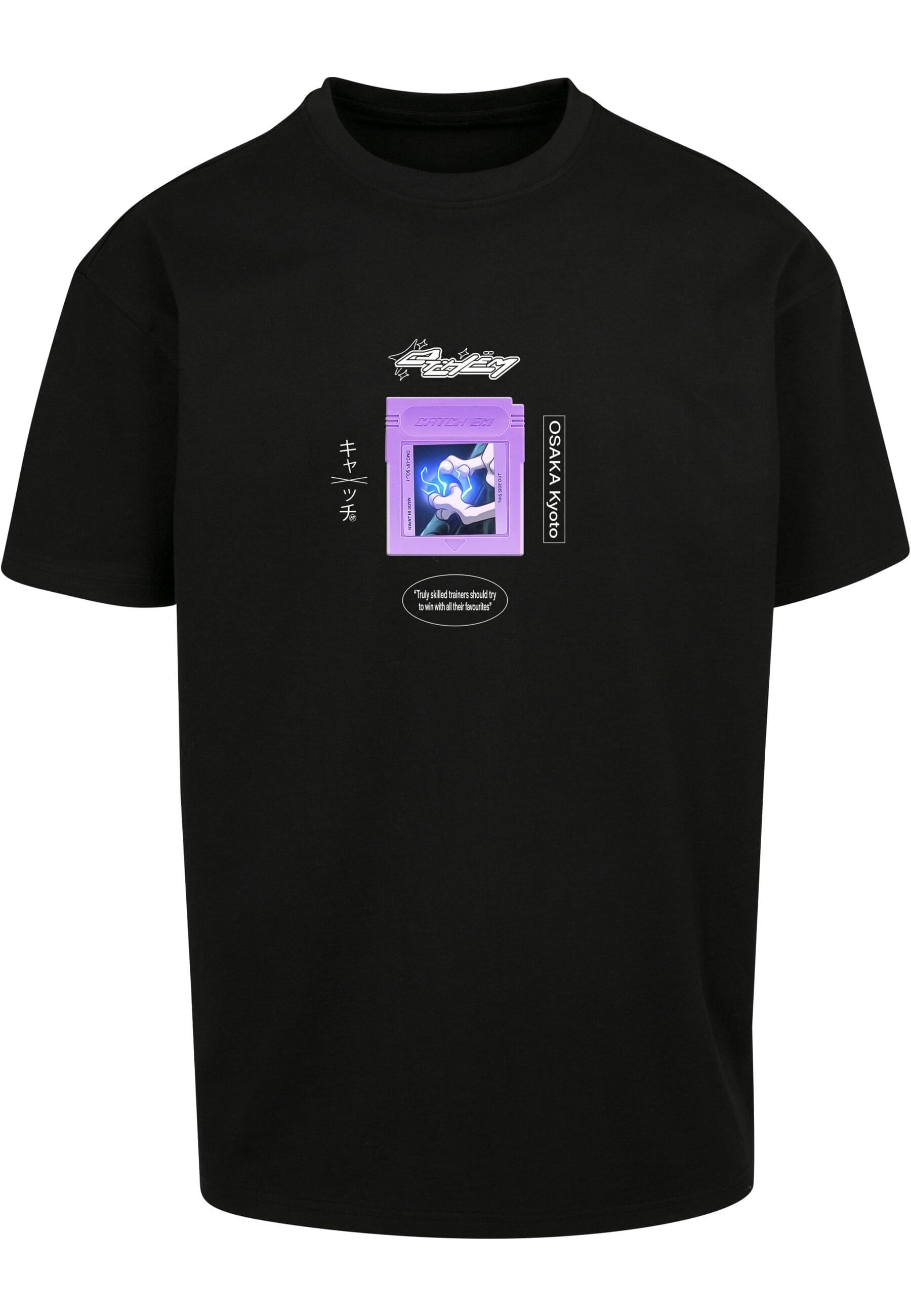 MisterTee T-Shirt "MisterTee Unisex Catch Em Oversize Tee" 1 Stk. günstig online kaufen