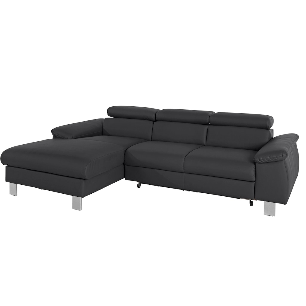 COTTA Ecksofa »Komaris«