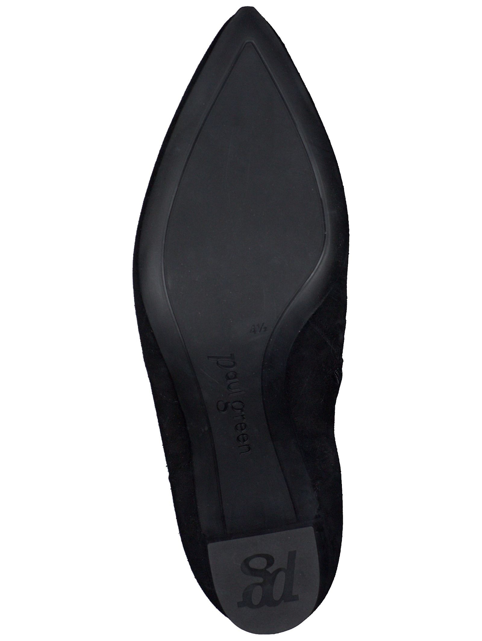 Paul Green Stiefelette »Paul Green Stiefelette Leder«