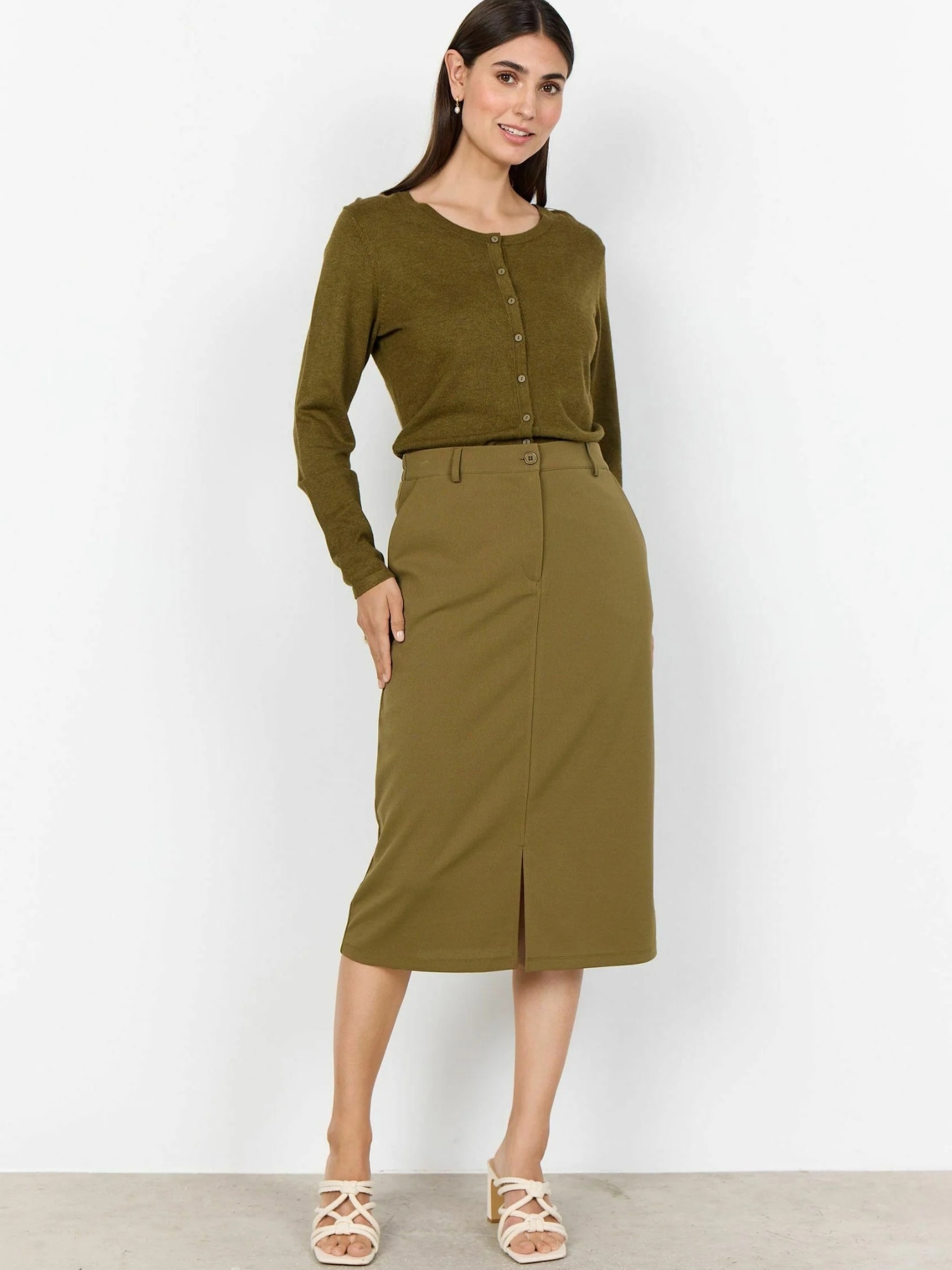 soyaconcept Cardigan »Soya Concept Cardigan SC_DOLLIE«