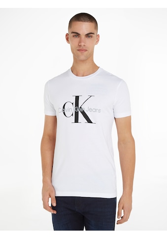Calvin Klein Jeans Calvin KLEIN Džinsai Marškinėliai »ICO...