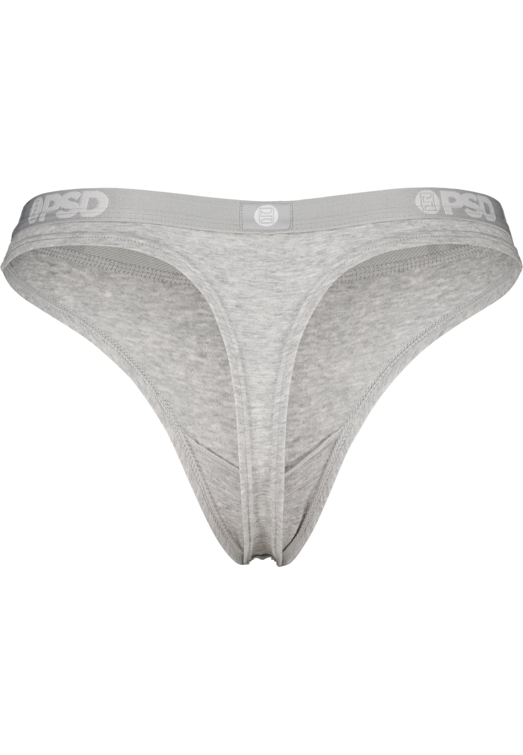 PSD Panty »PSD ATHL GREY MDL TH«