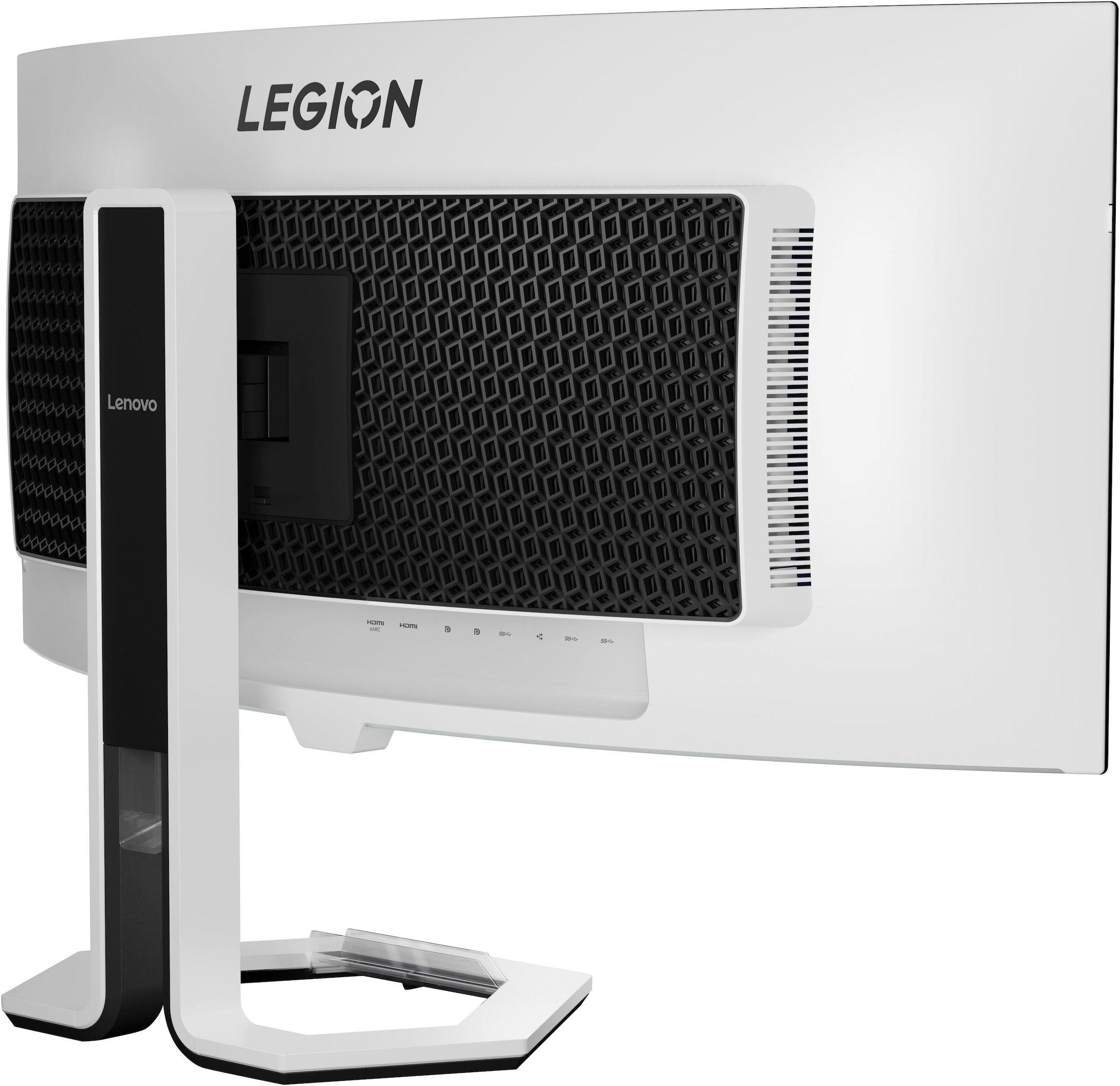 Lenovo Curved-Gaming-OLED-Monitor »Legion PRO 34WD-10«, 86 cm/34 Zoll, 3440 x 1440 px, WQHD, 0,03 ms Reaktionszeit, 240 Hz