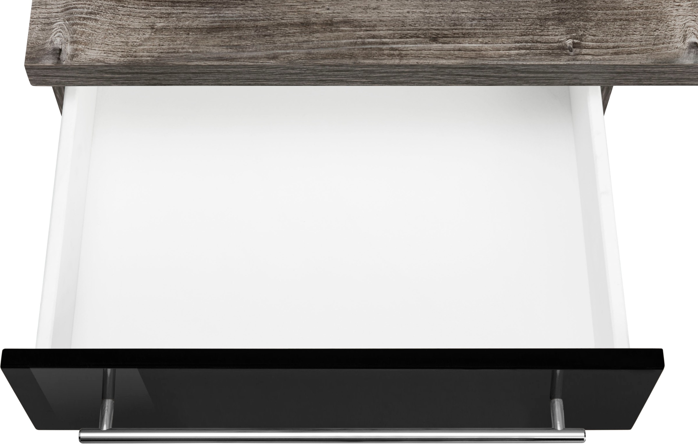 KOCHSTATION Winkelküche »Samos«, mit E-Geräten, Stellbreite 220/220 cm