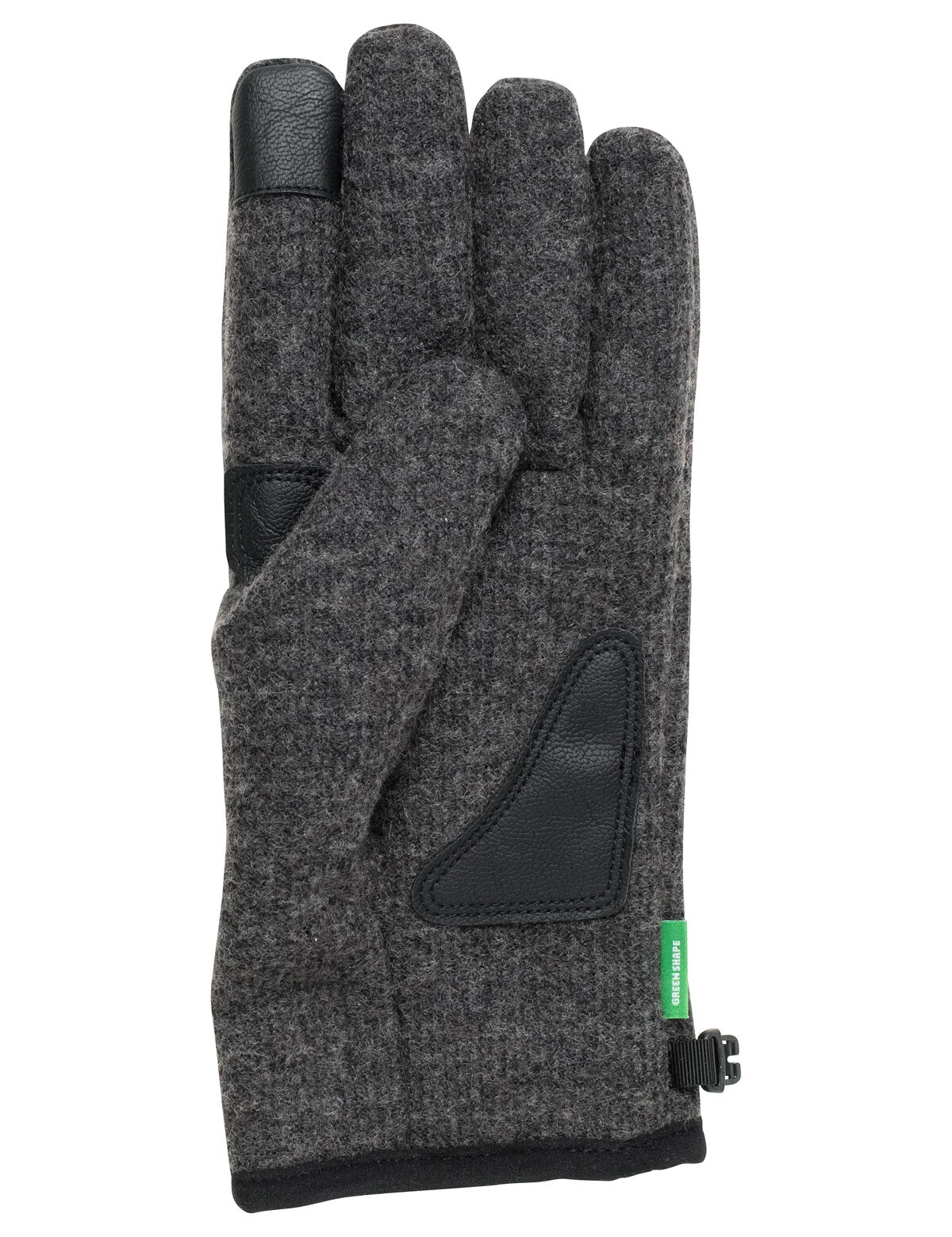 VAUDE Multisporthandschuhe "RHONEN GLOVES V" 1 Stk. tlg. Winddicht günstig online kaufen