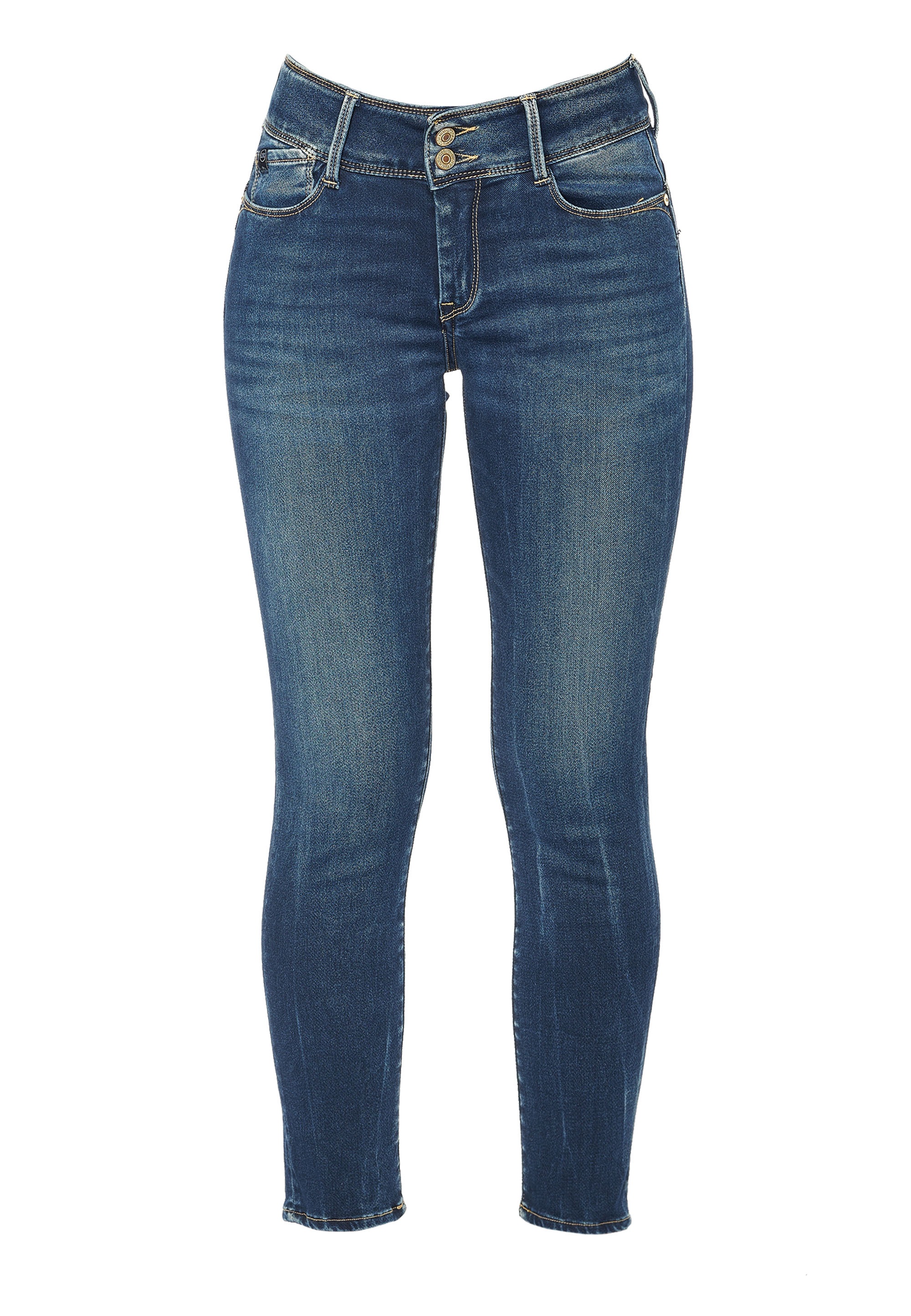 Le Temps Des Cerises Bequeme Jeans »ULTRPULC«, mit 7/8-Länge