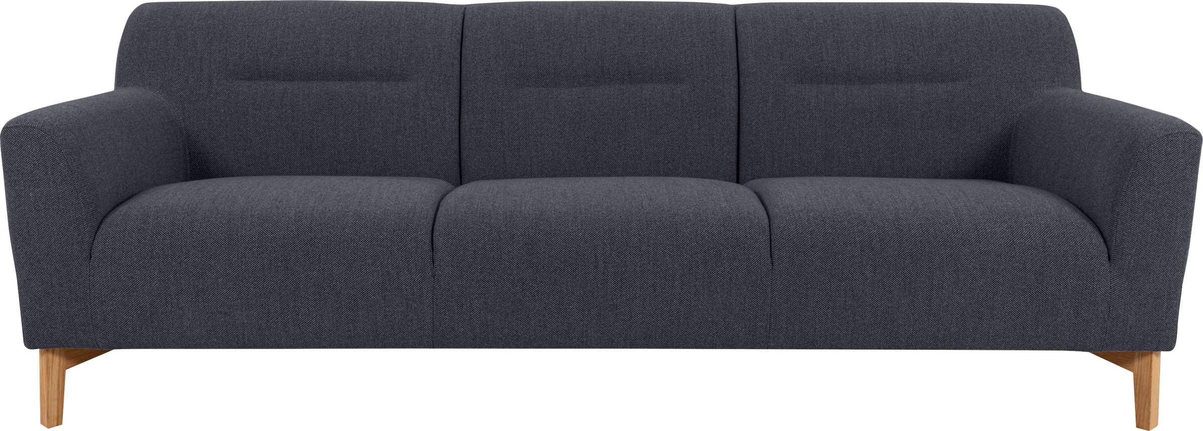 3-Sitzer »Kiruna«, bequemer Sitzkomfort, mit abgerundeten Armlehnen