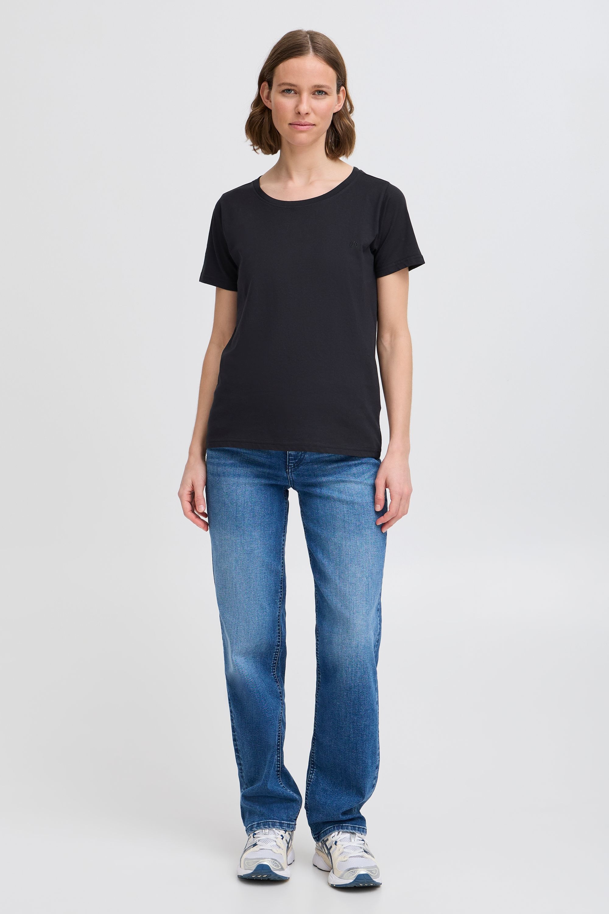 North Bend Rundhalsshirt "Rundhalsshirt NBGita W Set" günstig online kaufen