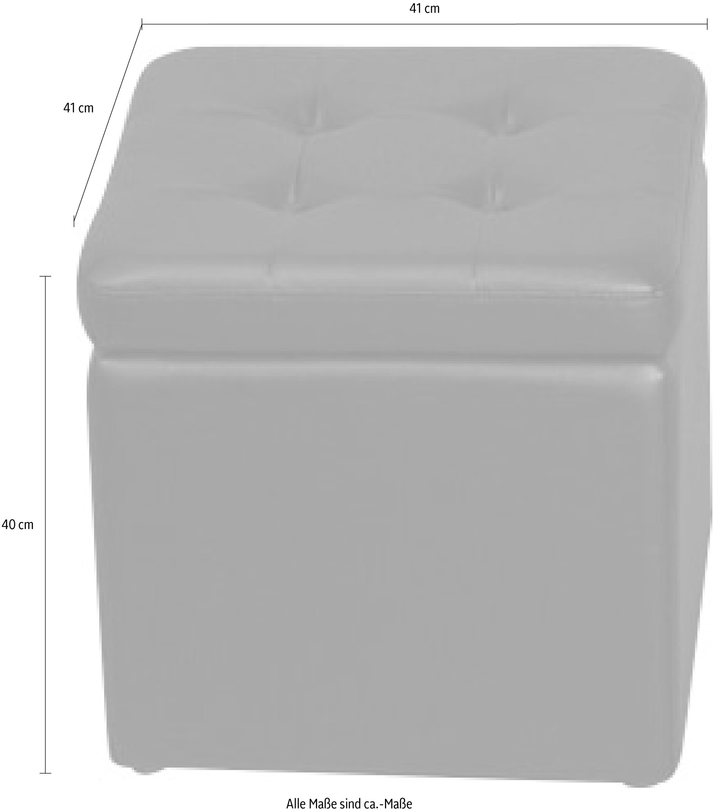 INOSIGN Sitzwürfel 1 tlg. günstig online kaufen