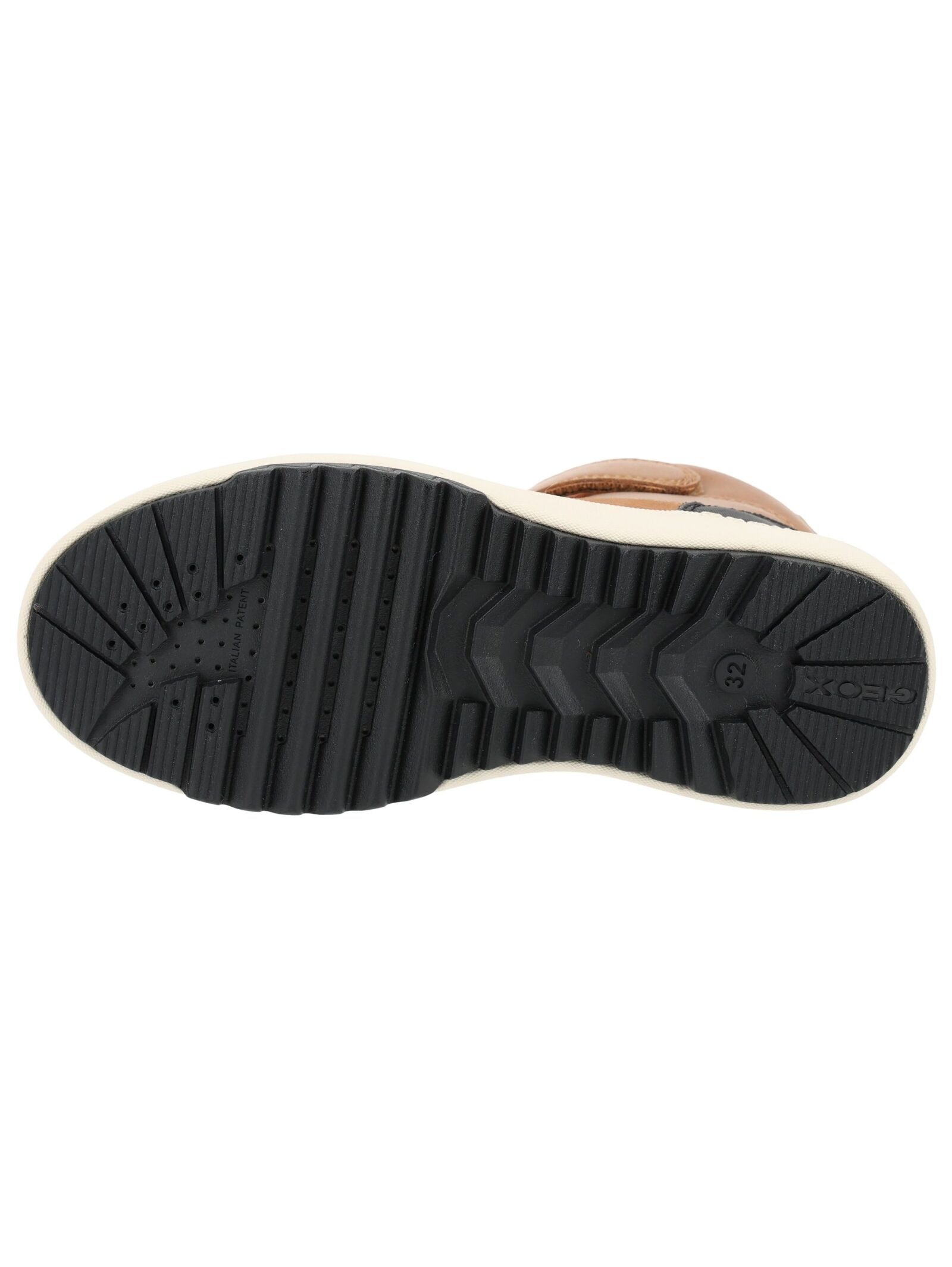 Geox Sneaker »Geox Sneaker Leder/Synthetik«