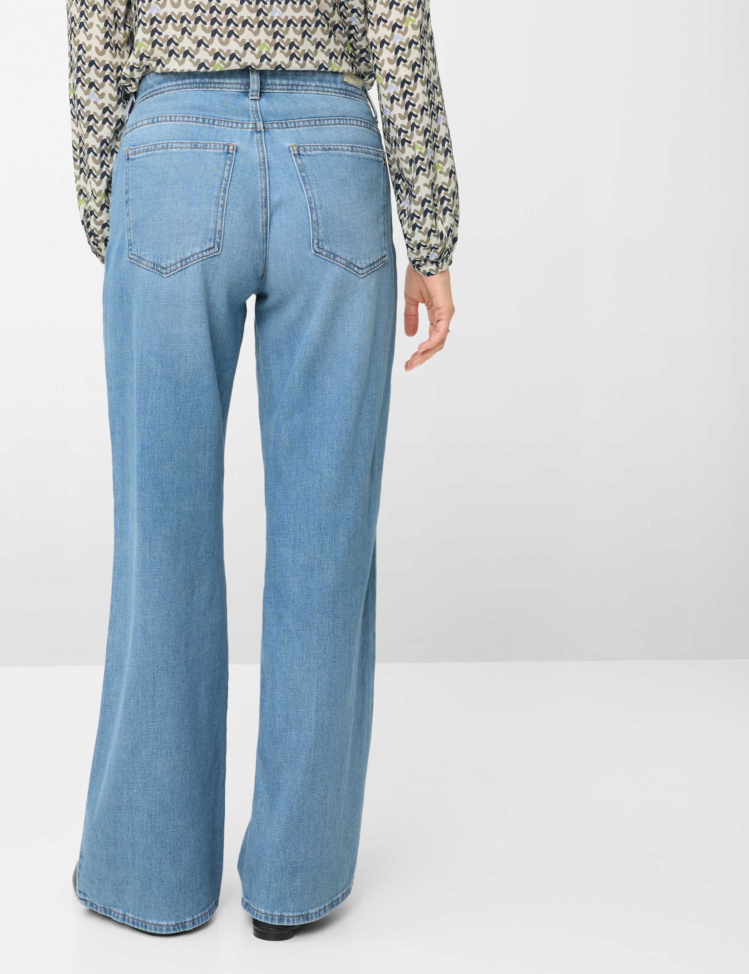 Brax 5-Pocket-Jeans "Style MORGAN" günstig online kaufen