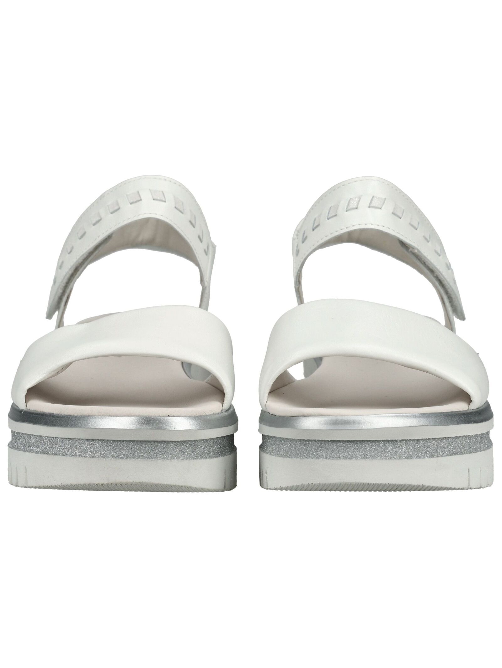 Gabor Plateausandaletten »Gabor Sandalen Glattleder«