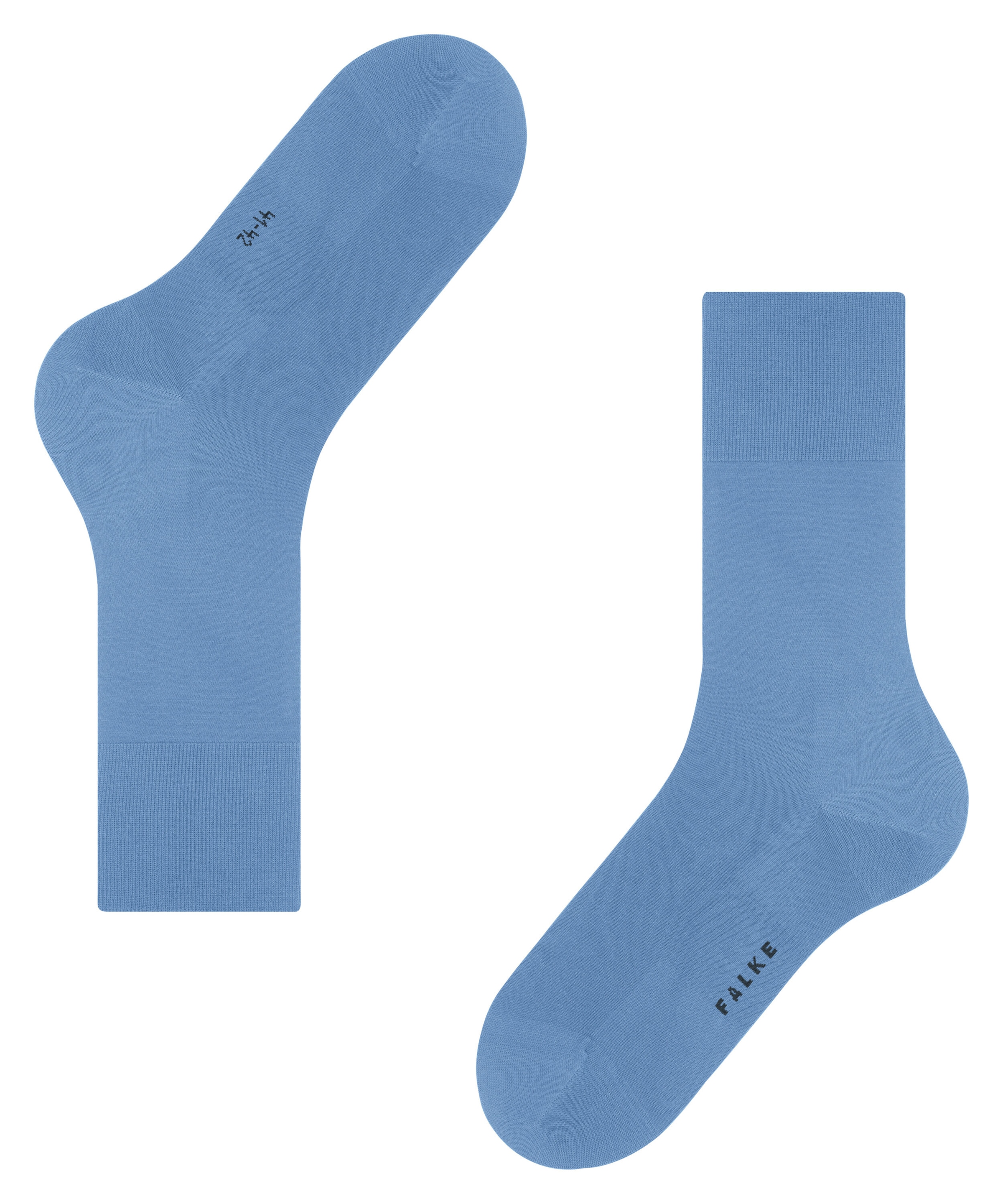 FALKE Socken »ClimaWool«, mit Merinowolle, Feinstrick, temperaturausgleichend