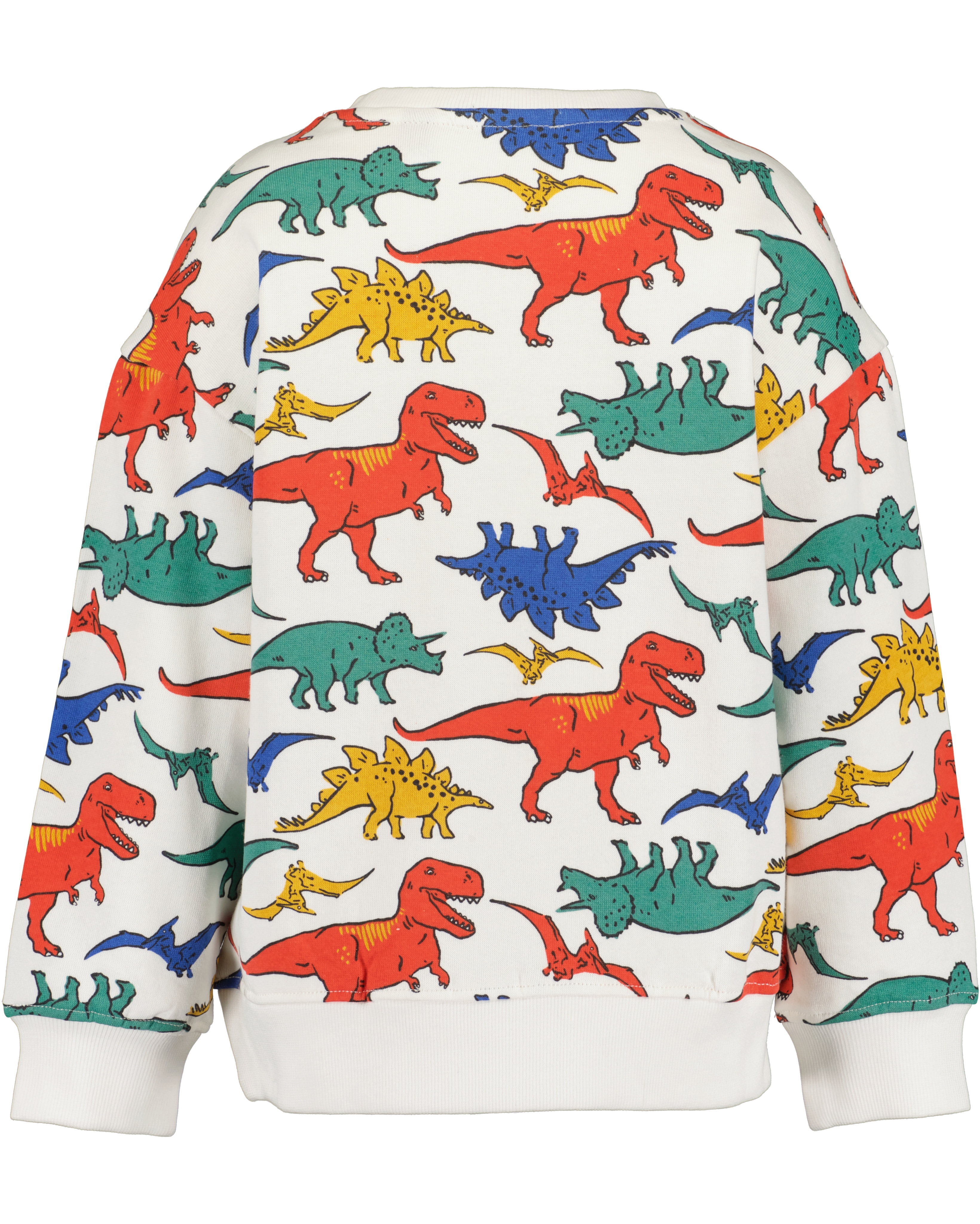 Thumbnail - Blue Seven Sweatshirt, mit tollen Dino-Motiven