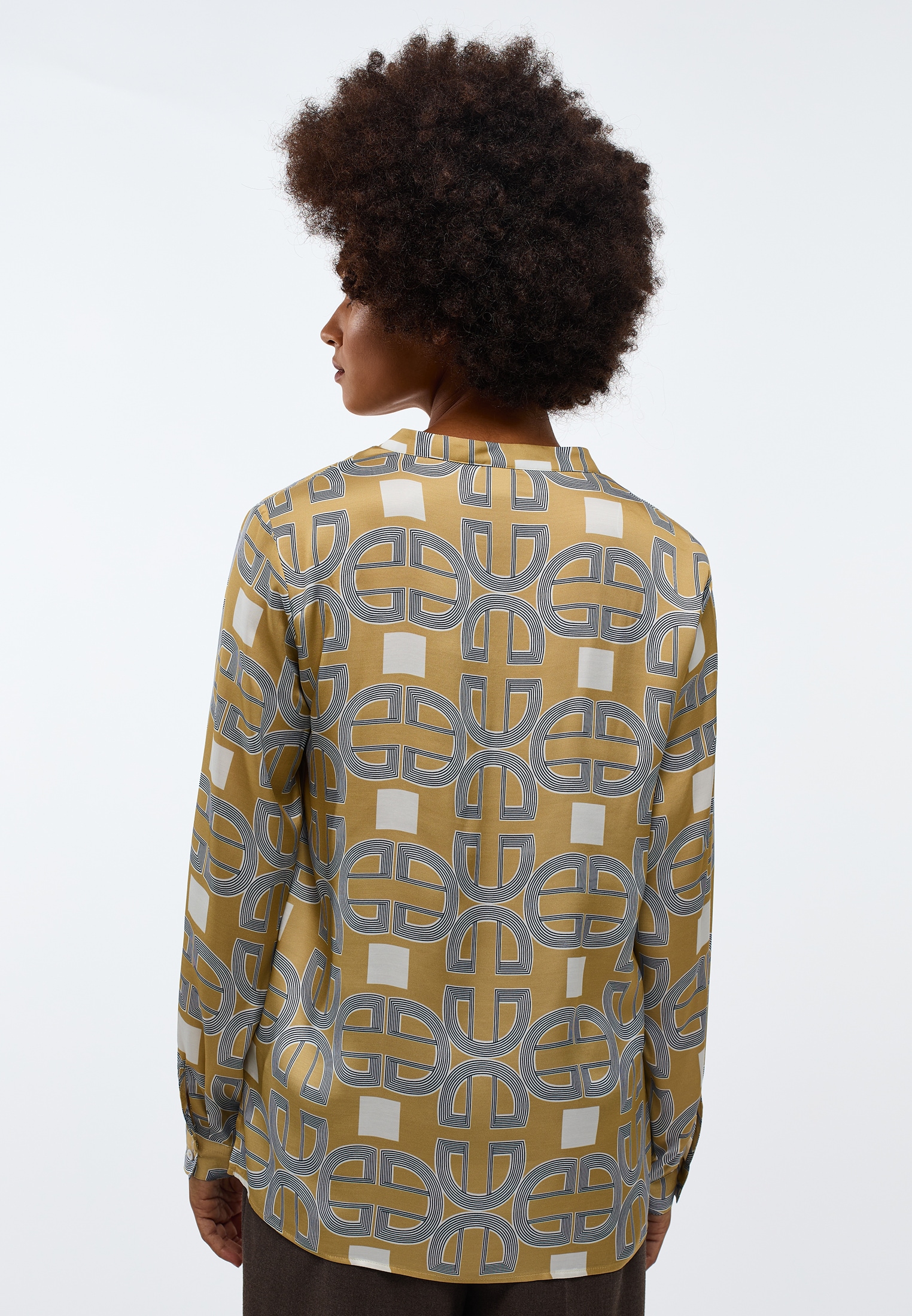 Eterna Schlupfbluse »LOOSE FIT«