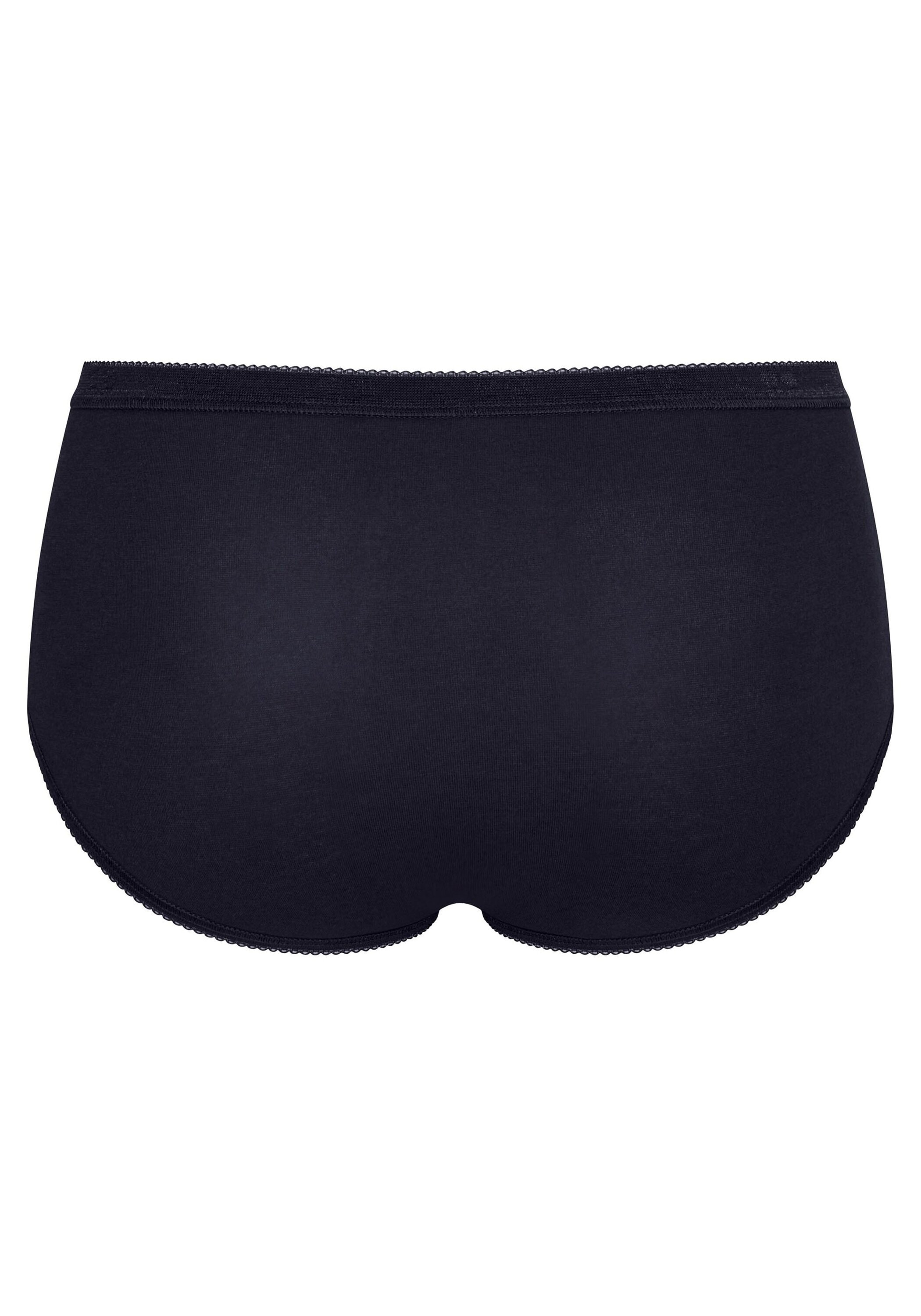 sloggi Slip »Slip Basic+Midi C4P 4er Pack«
