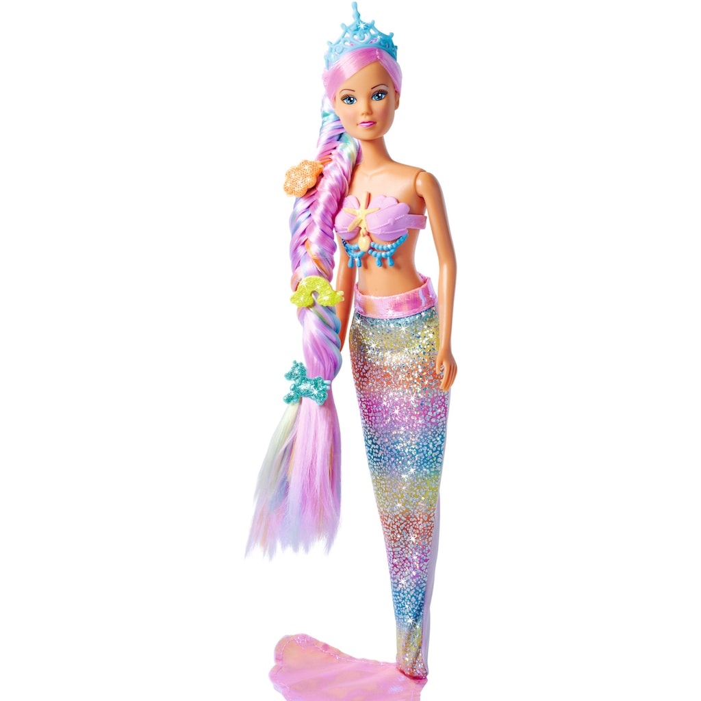 SIMBA Anziehpuppe »Steffi Love, Rainbow Mermaid«