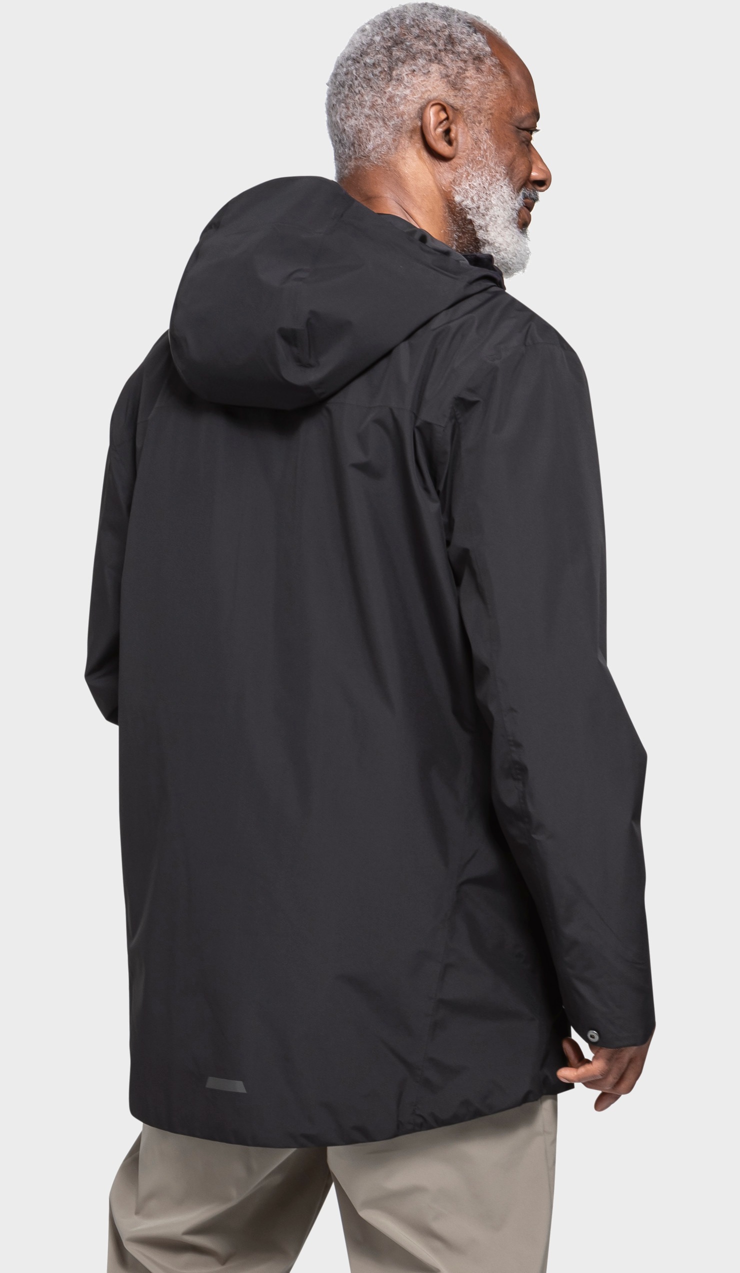 Schöffel Bohorok MNS Parka Black 56 3
