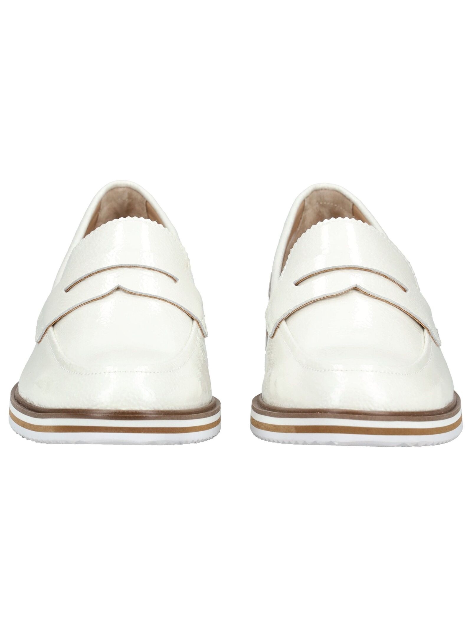 Thumbnail - Regarde Le Ciel Slipper "Regarde Le Ciel Slipper Leder"