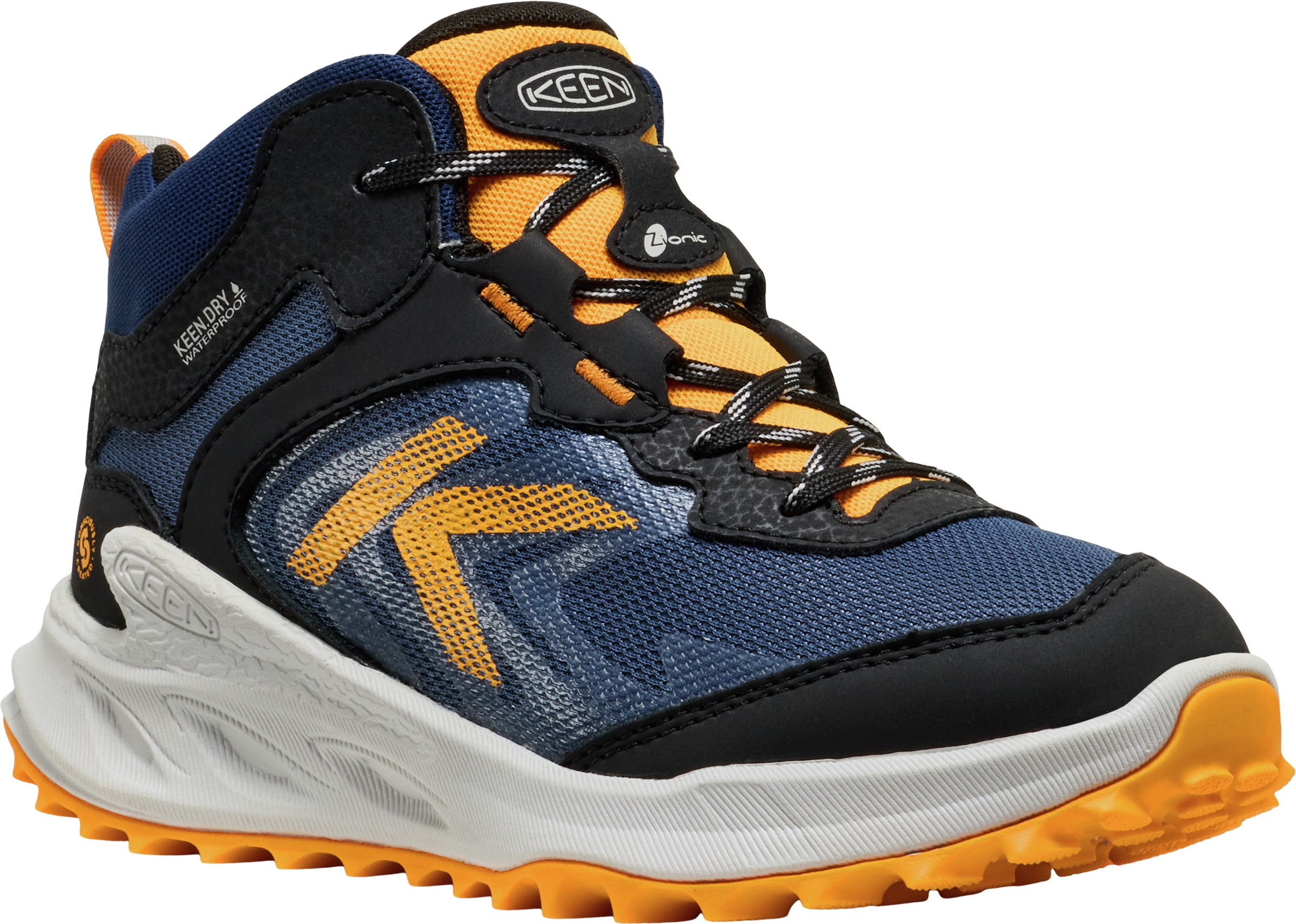 Keen Outdoorschuh »ZIONIC MID WP«  wasserdicht