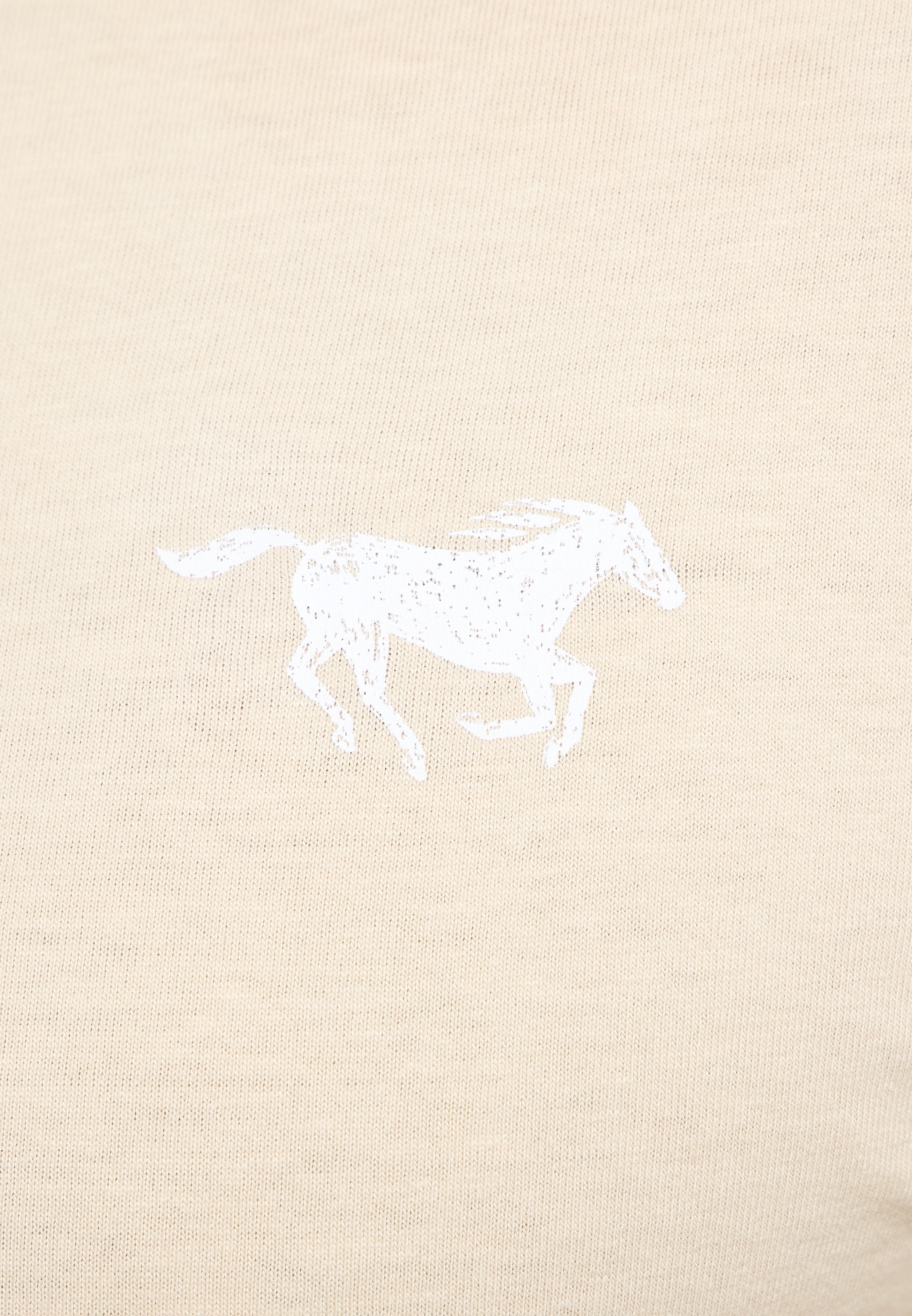 MUSTANG Kurzarmshirt »Herren Style Austin«