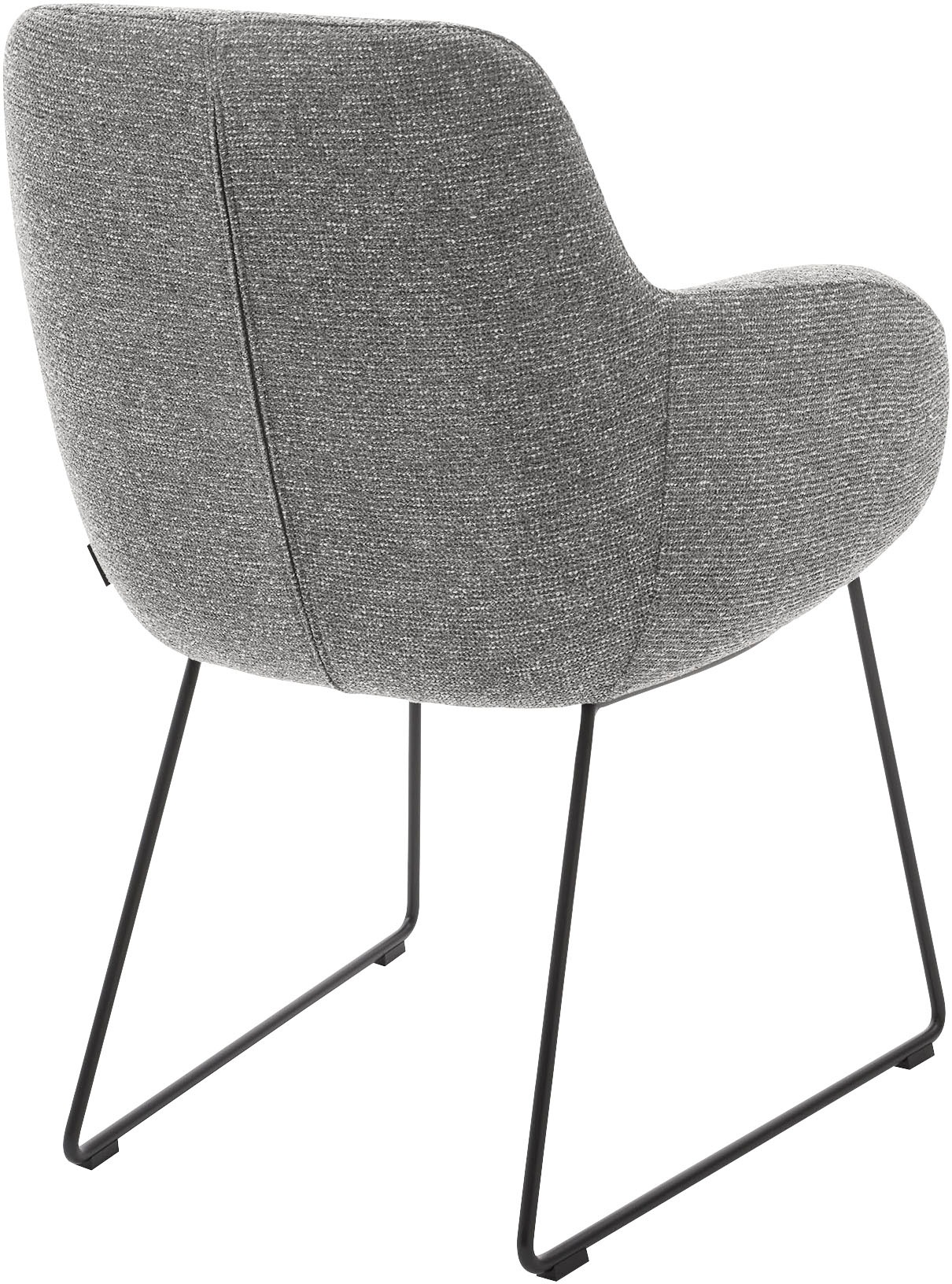 Musterring Esszimmerstuhl »Tavia«, (Set), 2 St., Chenille