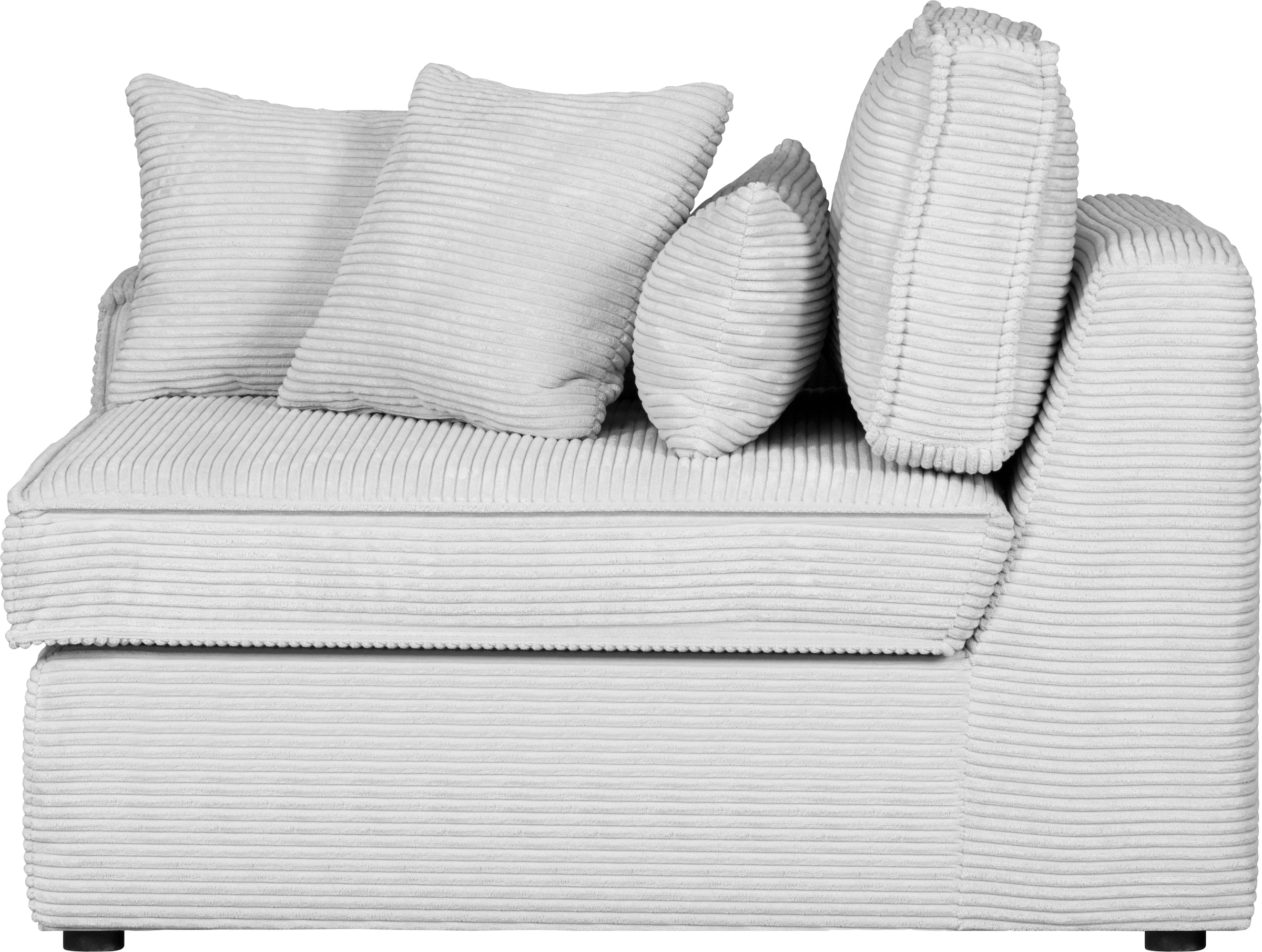 RAUM.ID Sofaelement »Enid«, als Teil eines Modulsofas, fester Sitzkomfort