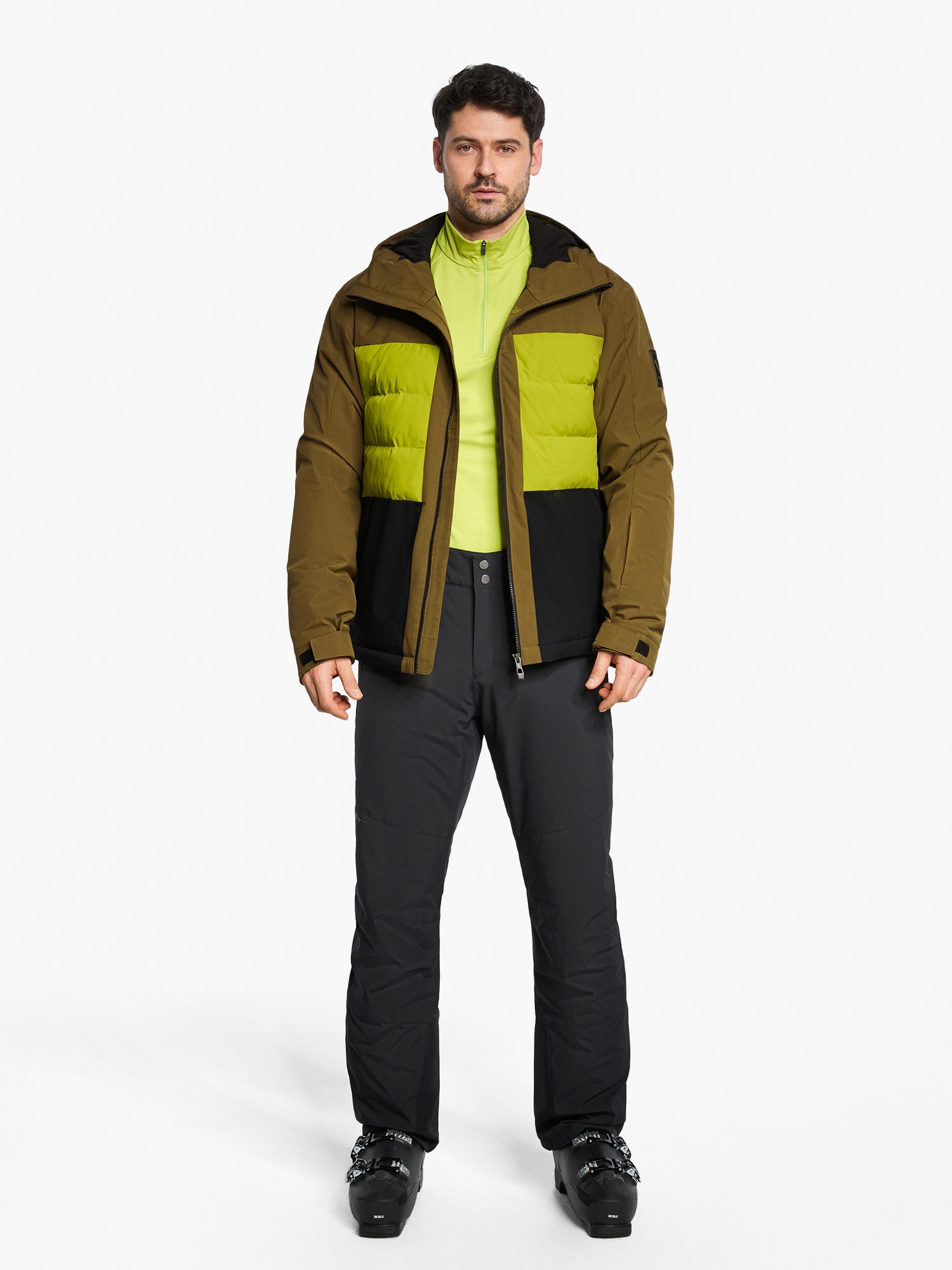Ziener Skijacke »TARLO-Z jacket man«