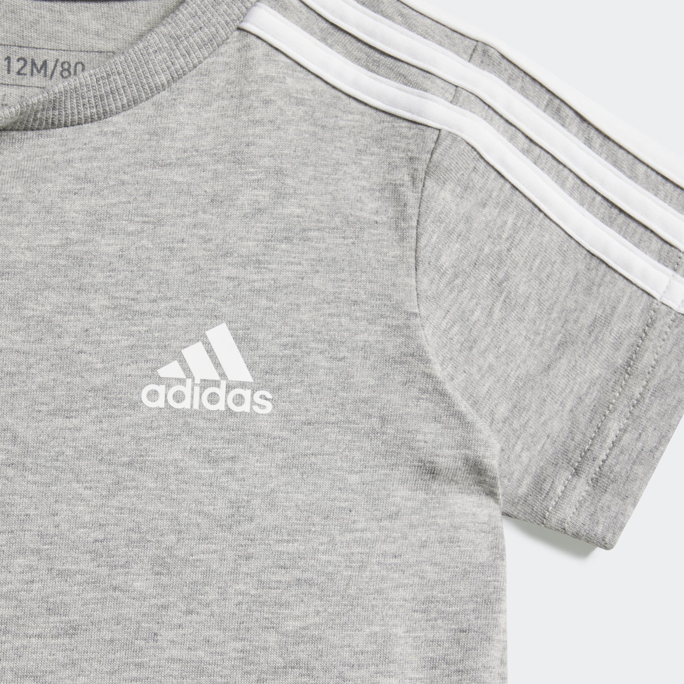 adidas Sportswear Trainingsanzug »I 3S SPORT SET«, (2 tlg.)