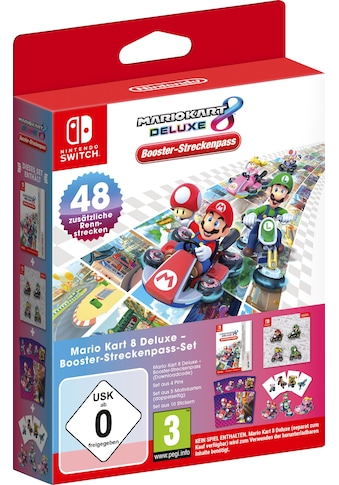 Nintendo Switch Spielesoftware »Mario Kart 8 Deluxe Bo...