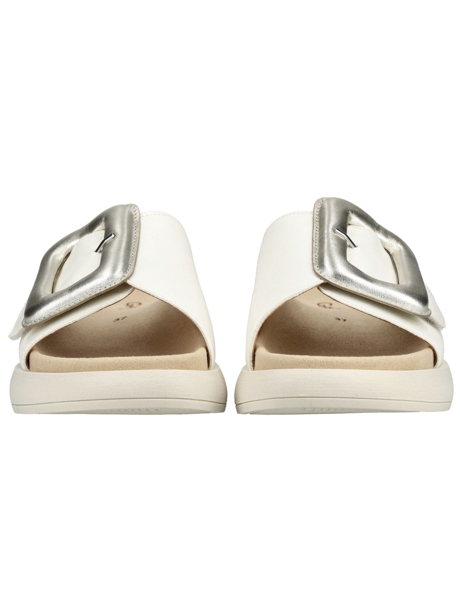 Gabor Pantolette »Gabor Pantoletten Glattleder«