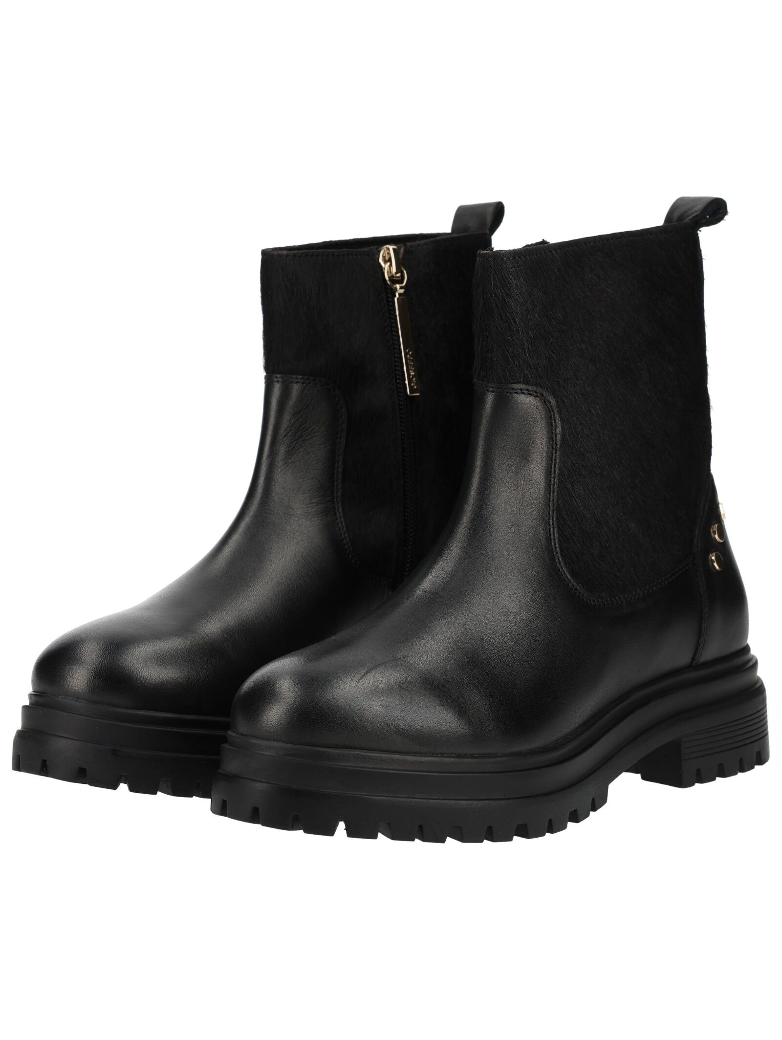 Gioseppo Stiefelette »GIOSEPPO Stiefelette Leder/Textil«
