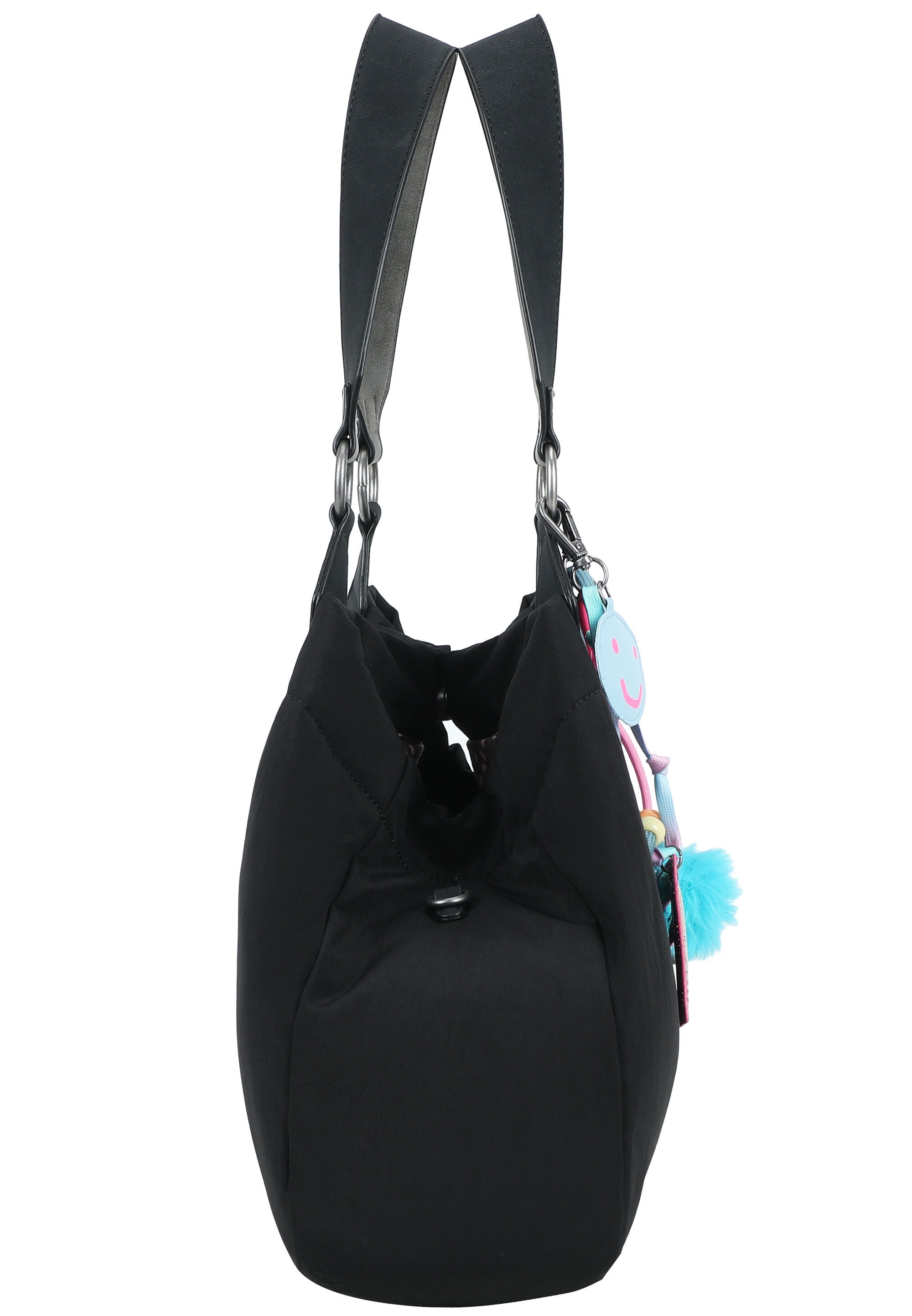 Fritzi aus Preußen Shopper »Izzy Medium Limited Tüddelüt« mit Anhängerkette im Collector-Look