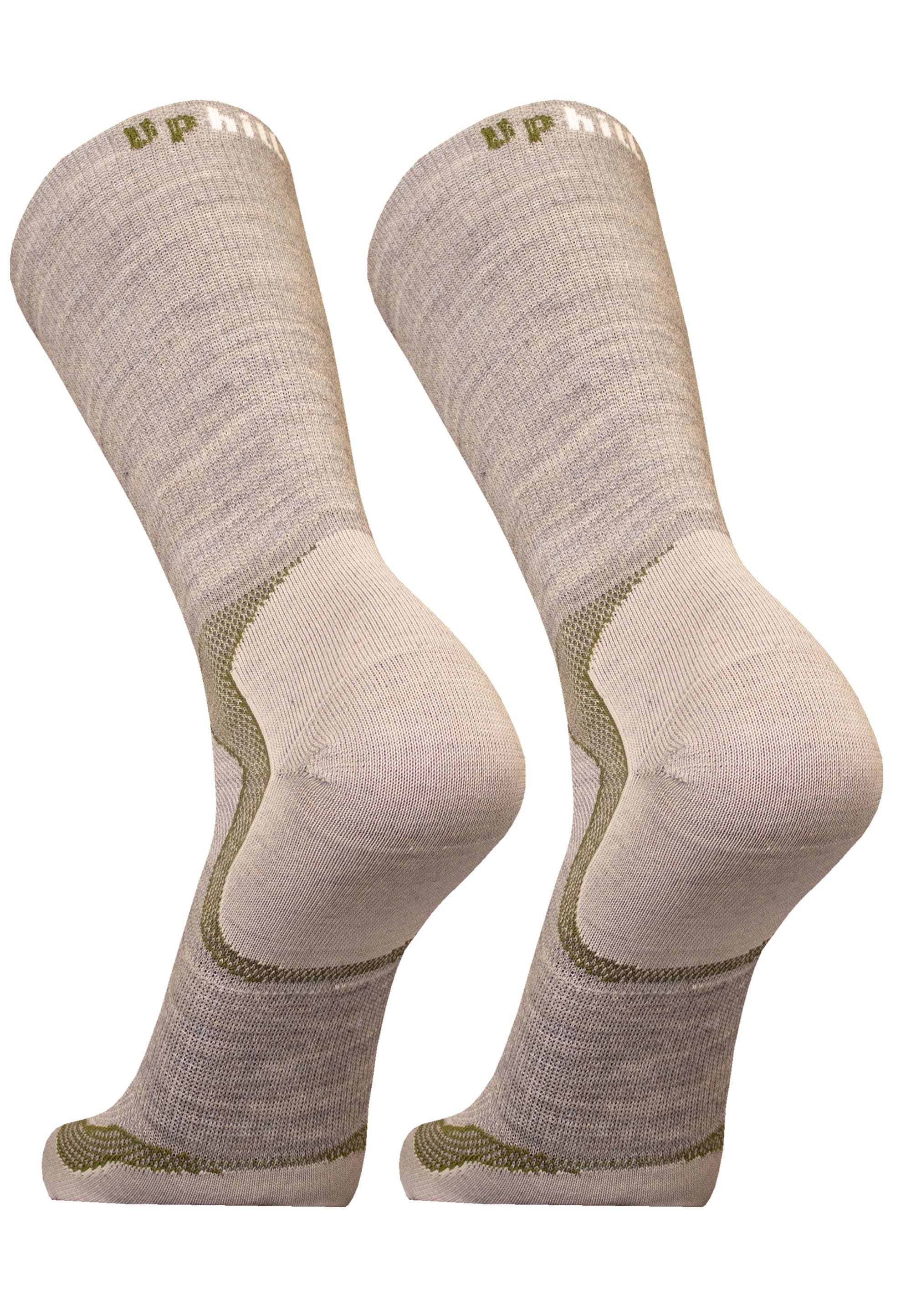 UphillSport Socken »MALLA 2er Pack«, (2 Paar), mit atmungsaktiver Funktion