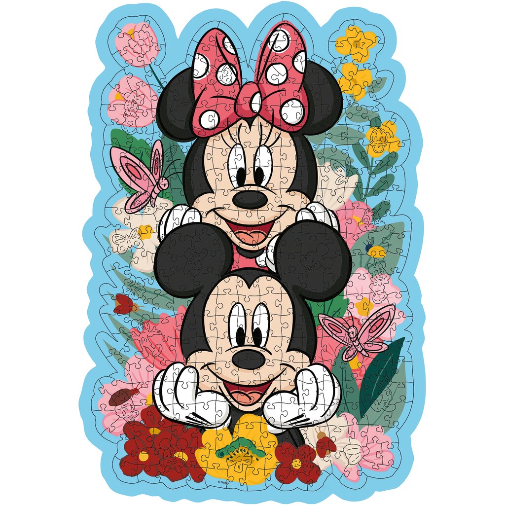 Ravensburger Puzzle »Disney Mickey & Minnie«