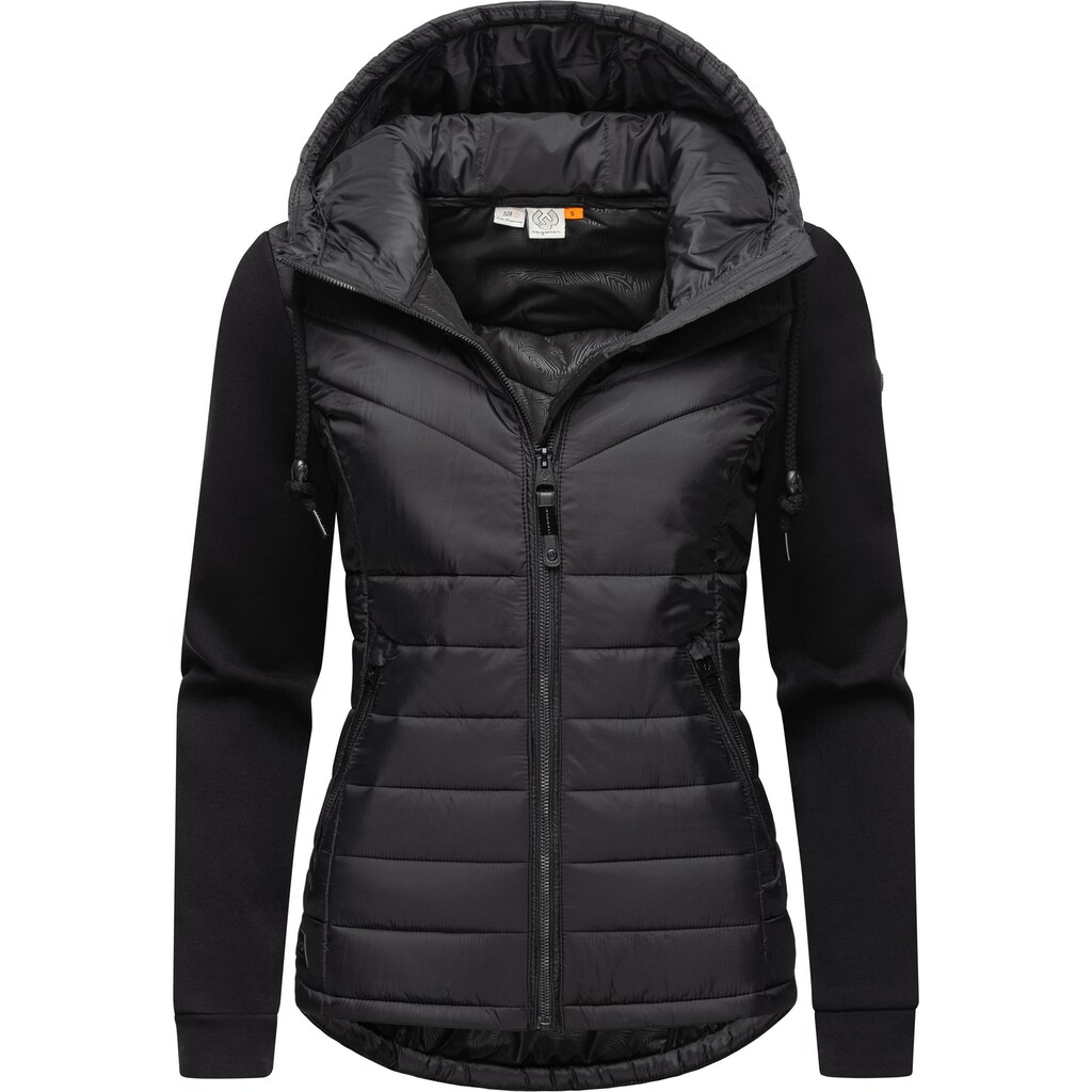 Ragwear Outdoorjacke »Sandrra«, mit Kapuze